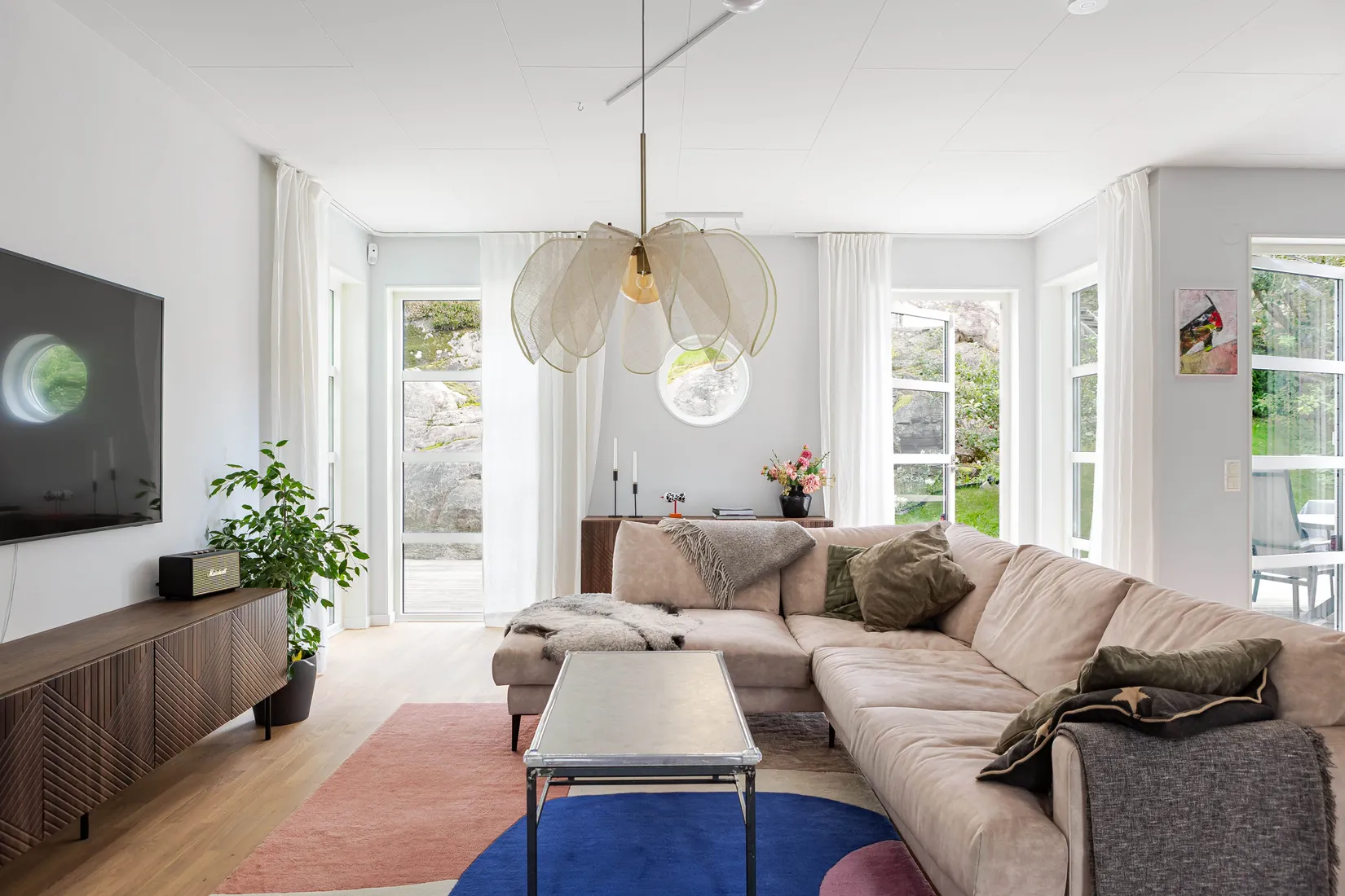 Villa, Hortensiavägen 14, Vistaberg, Huddinge