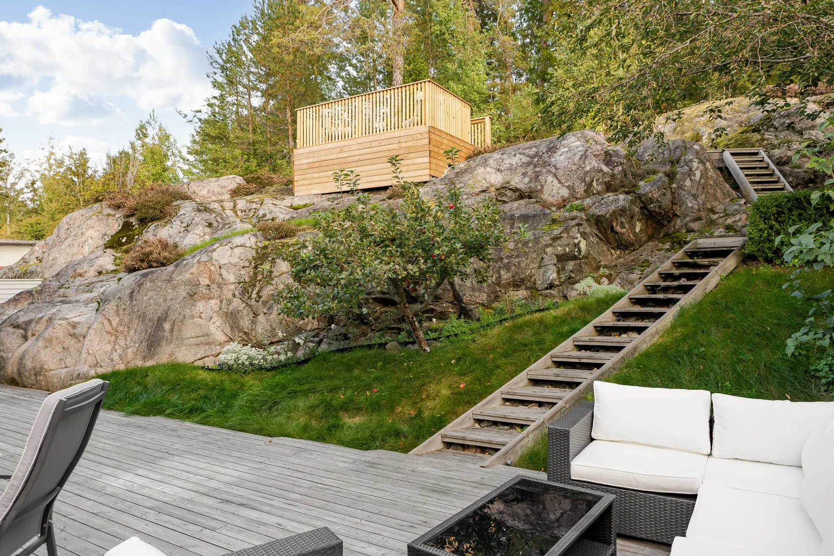 Villa, Hortensiavägen 14, Vistaberg, Huddinge