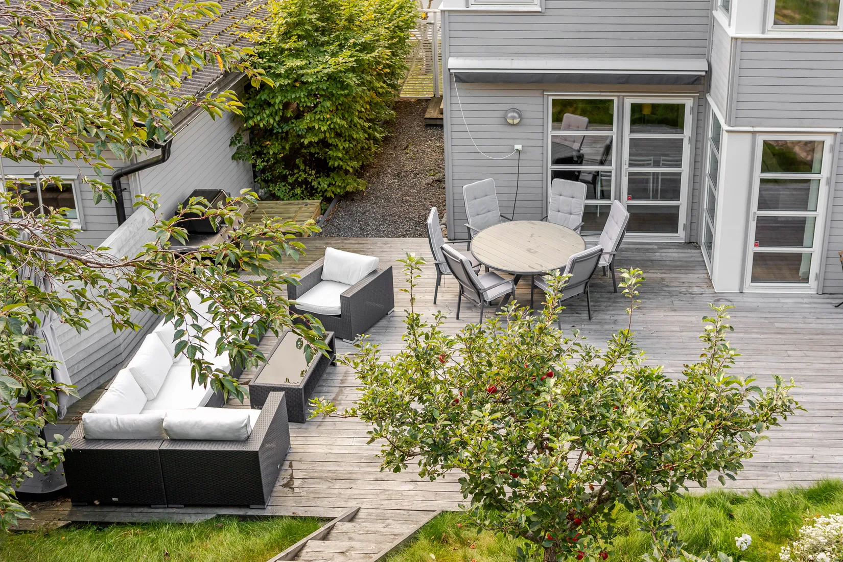 Villa, Hortensiavägen 14, Vistaberg, Huddinge