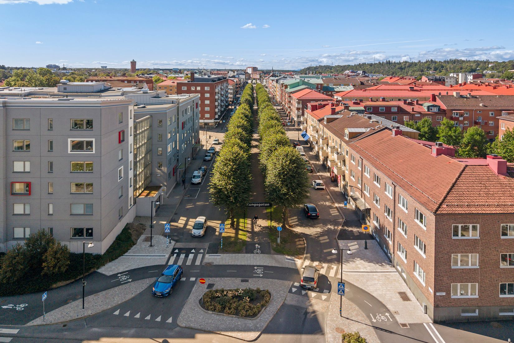 Bostadsrätt, Kungsgatan 1A, Centrum, Trollhättan