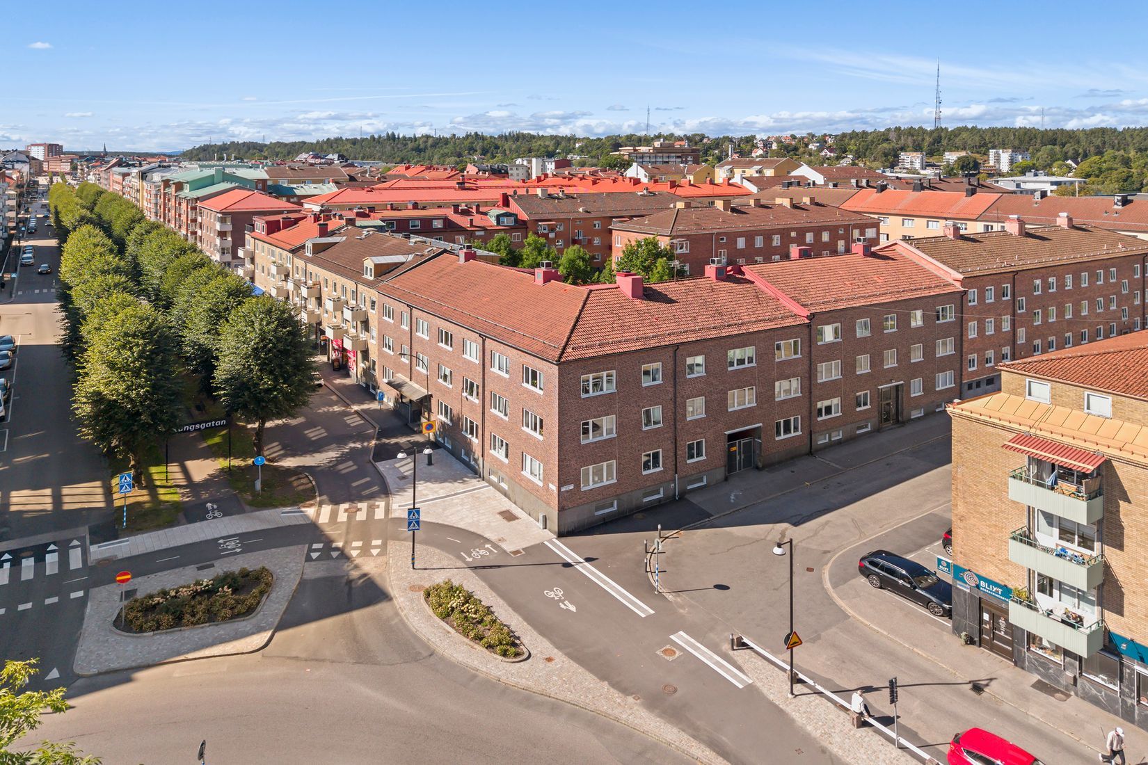 Bostadsrätt, Kungsgatan 1A, Centrum, Trollhättan