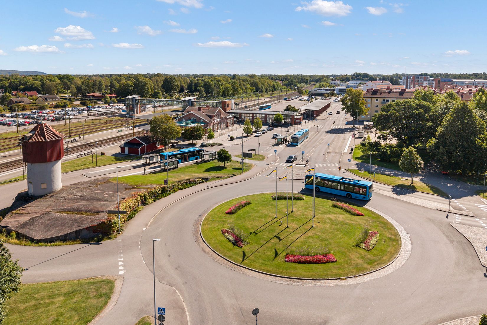 Bostadsrätt, Kungsgatan 1A, Centrum, Trollhättan