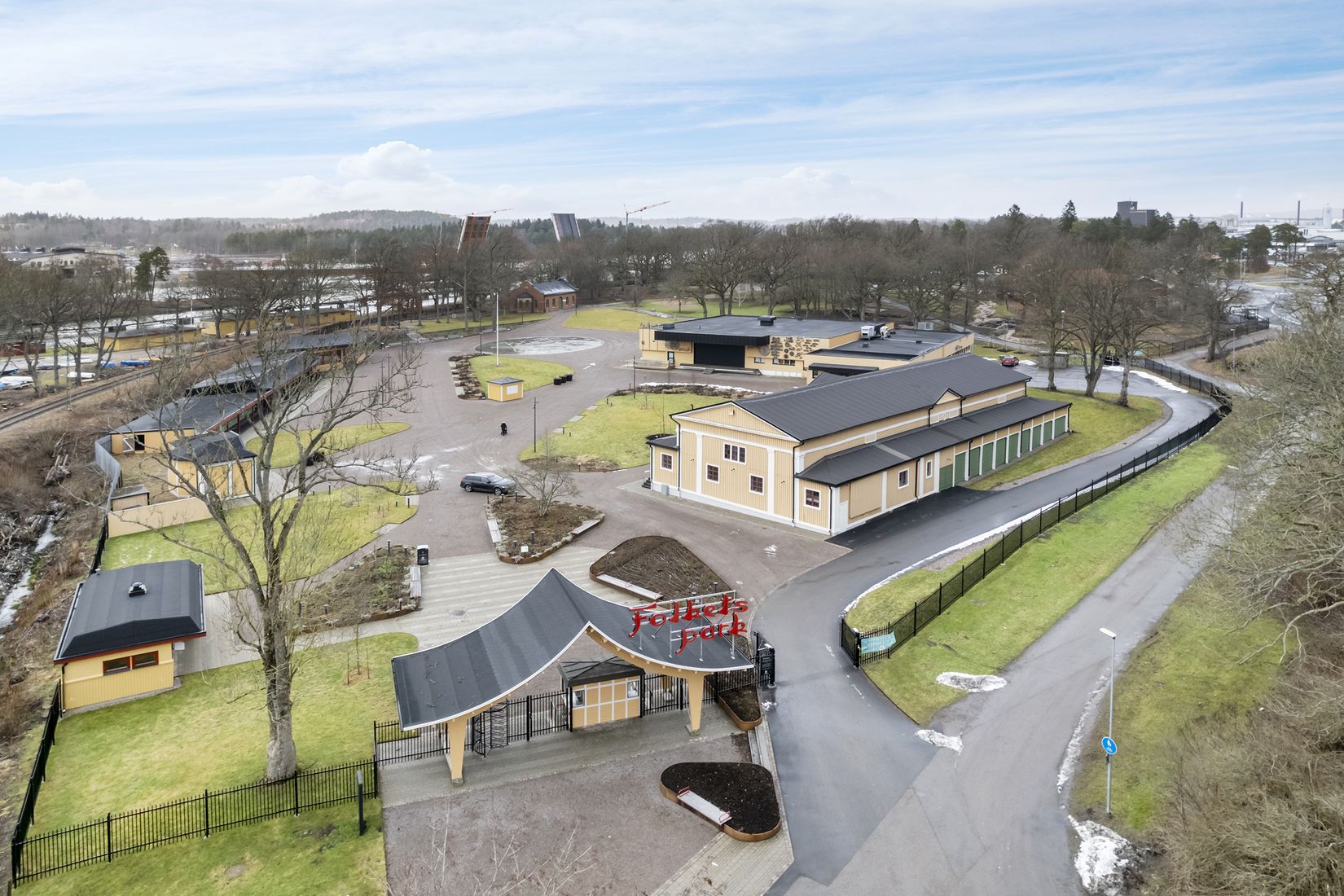 Bostadsrätt, Kungsgatan 1A, Centrum, Trollhättan