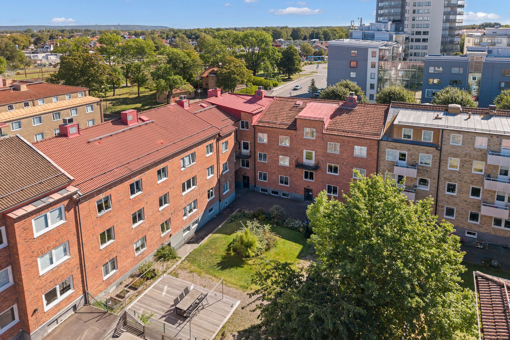 Bostadsrätt, Kungsgatan 1A, Centrum, Trollhättan