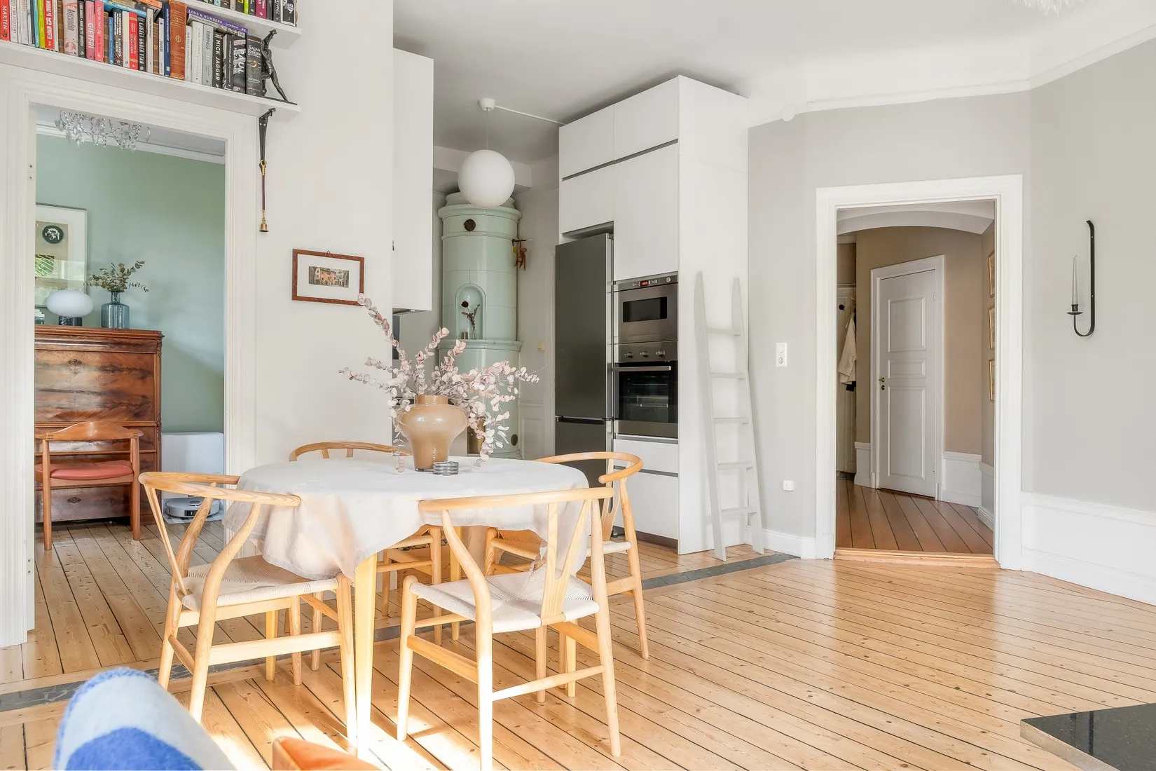 Bostadsrätt, Råsundavägen 113, Gamla Råsunda, Solna