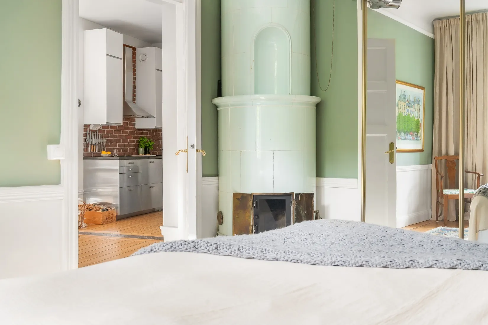 Bostadsrätt, Råsundavägen 113, Gamla Råsunda, Solna