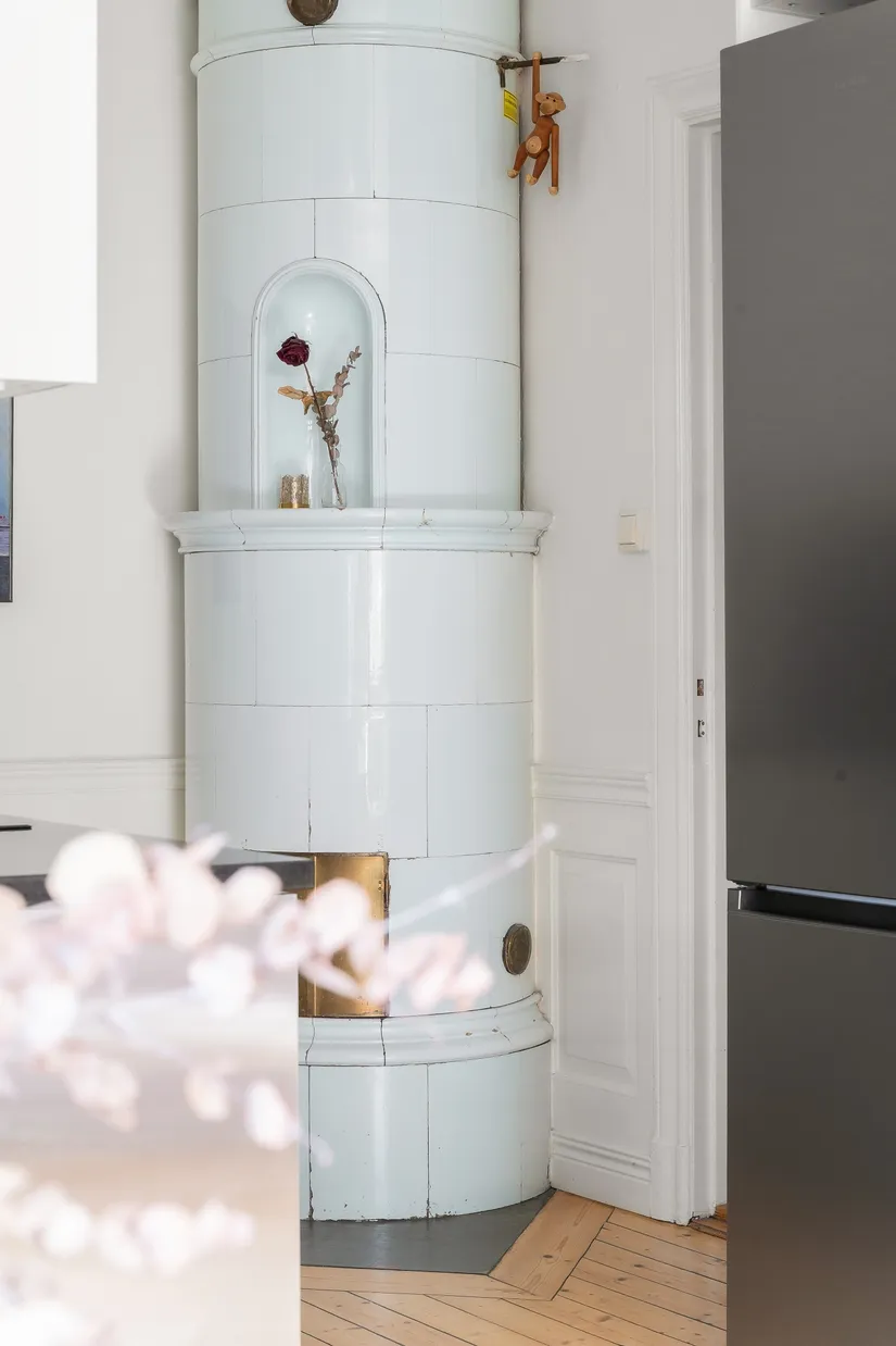 Bostadsrätt, Råsundavägen 113, Gamla Råsunda, Solna