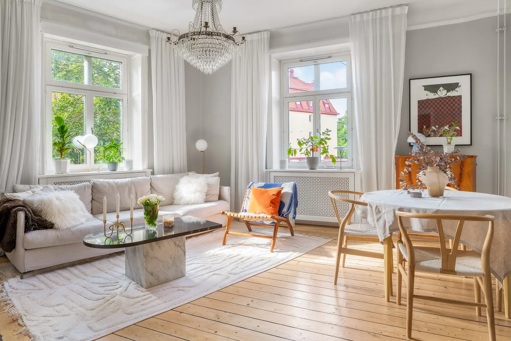 Bostadsrätt, Råsundavägen 113, Gamla Råsunda, Solna