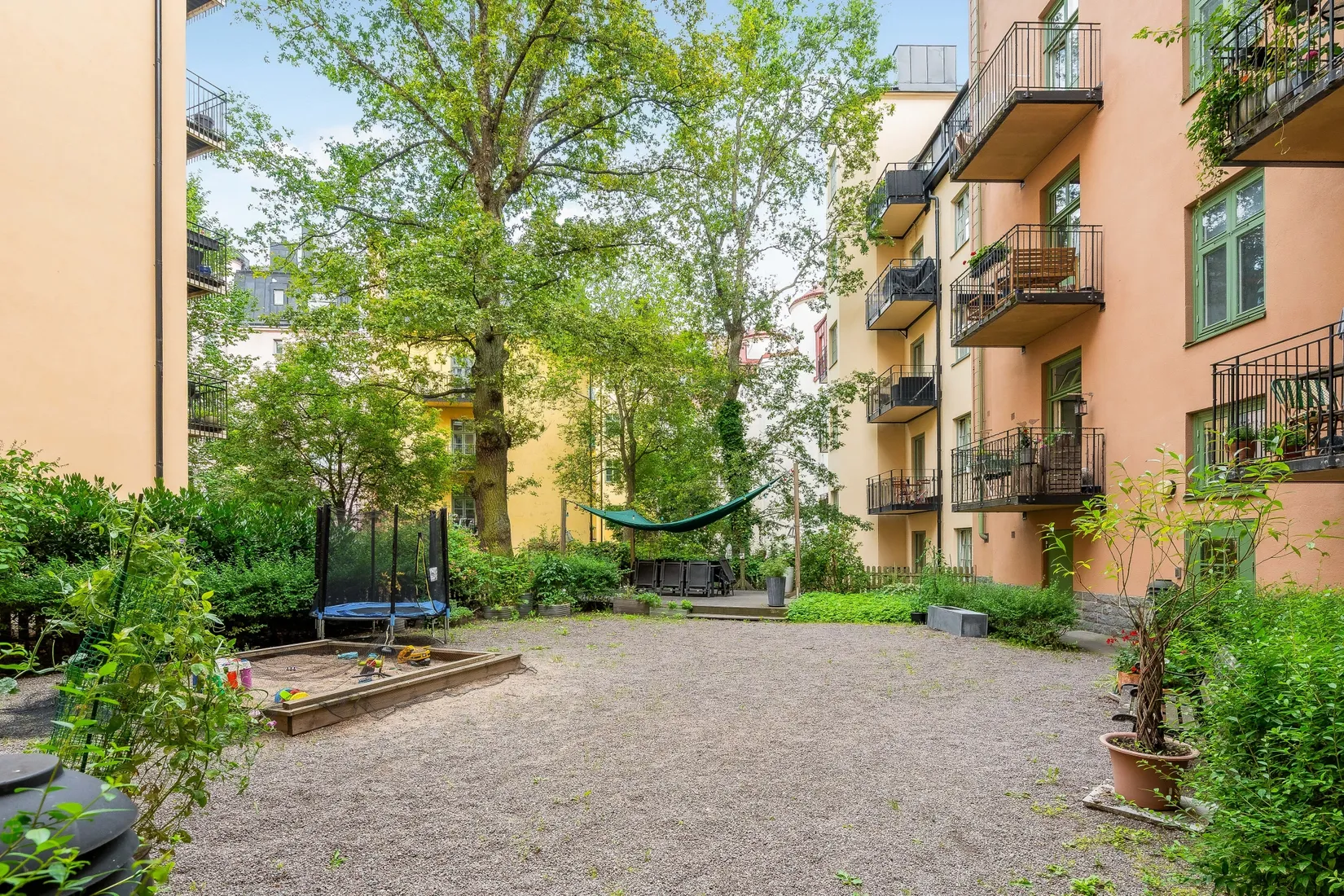 Bostadsrätt, Råsundavägen 113, Gamla Råsunda, Solna