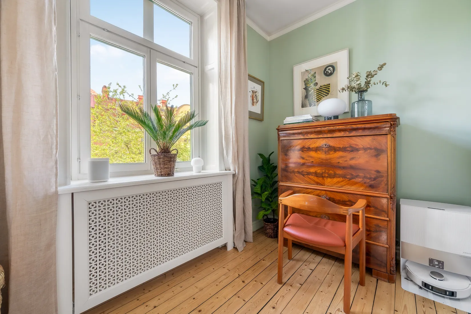 Bostadsrätt, Råsundavägen 113, Gamla Råsunda, Solna