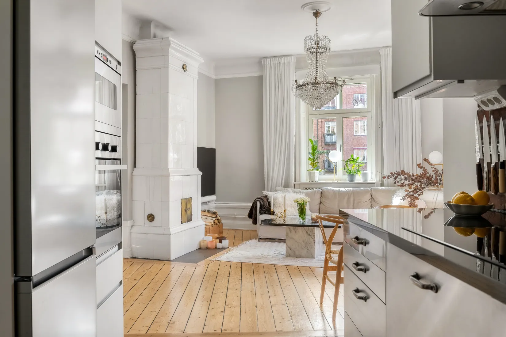 Bostadsrätt, Råsundavägen 113, Gamla Råsunda, Solna