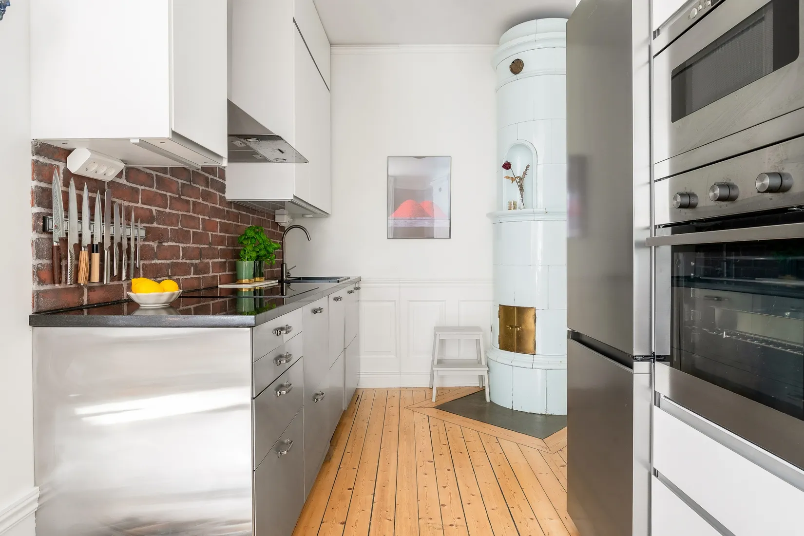 Bostadsrätt, Råsundavägen 113, Gamla Råsunda, Solna