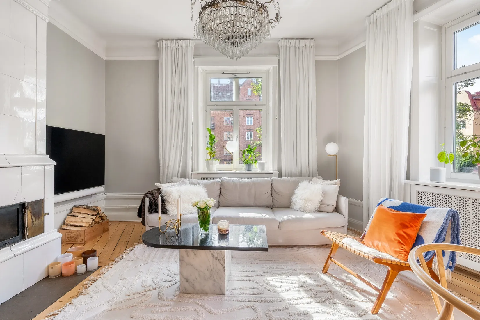 Bostadsrätt, Råsundavägen 113, Gamla Råsunda, Solna