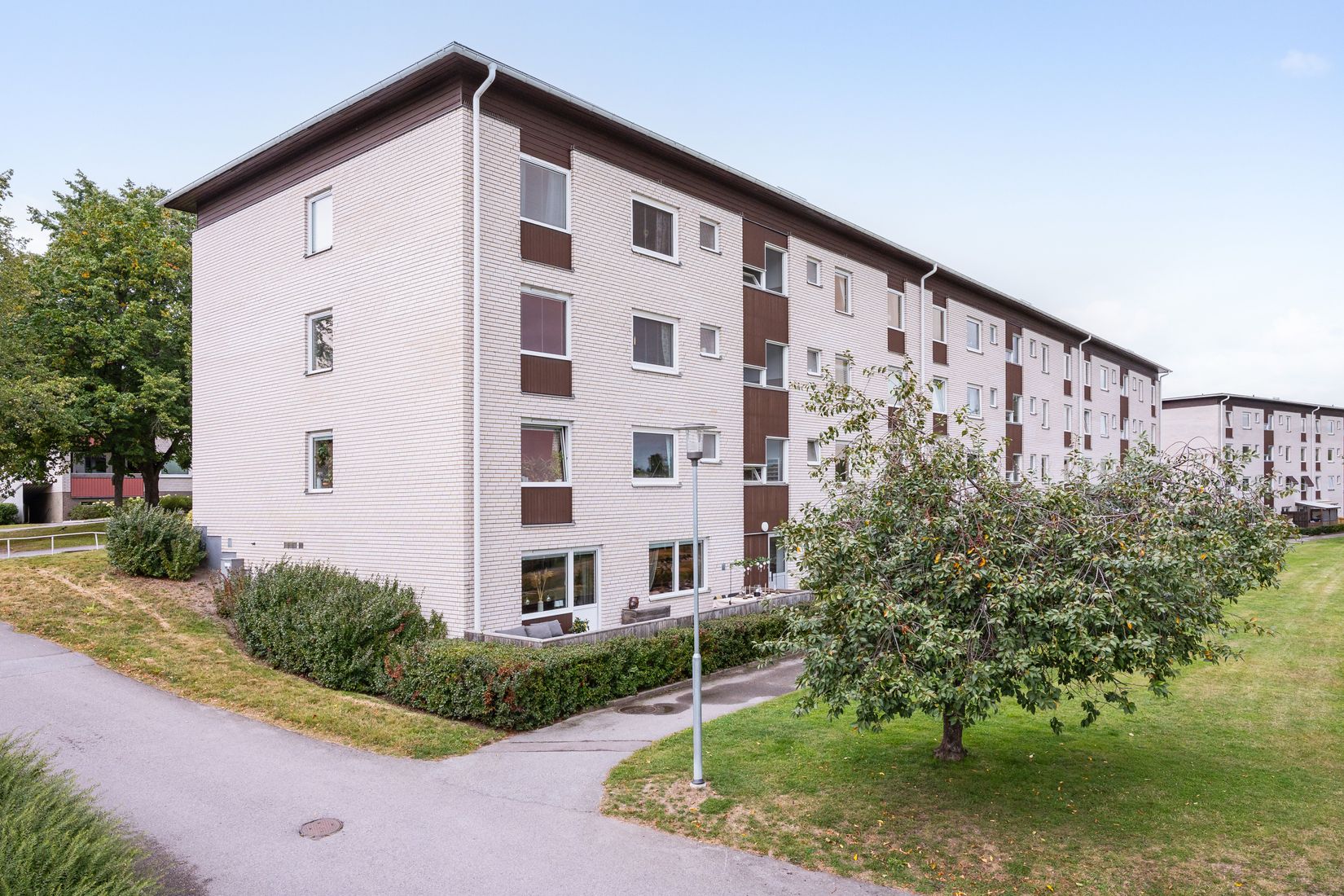 Bostadsrätt, Morängatan 32, Vilbergen, Norrköping
