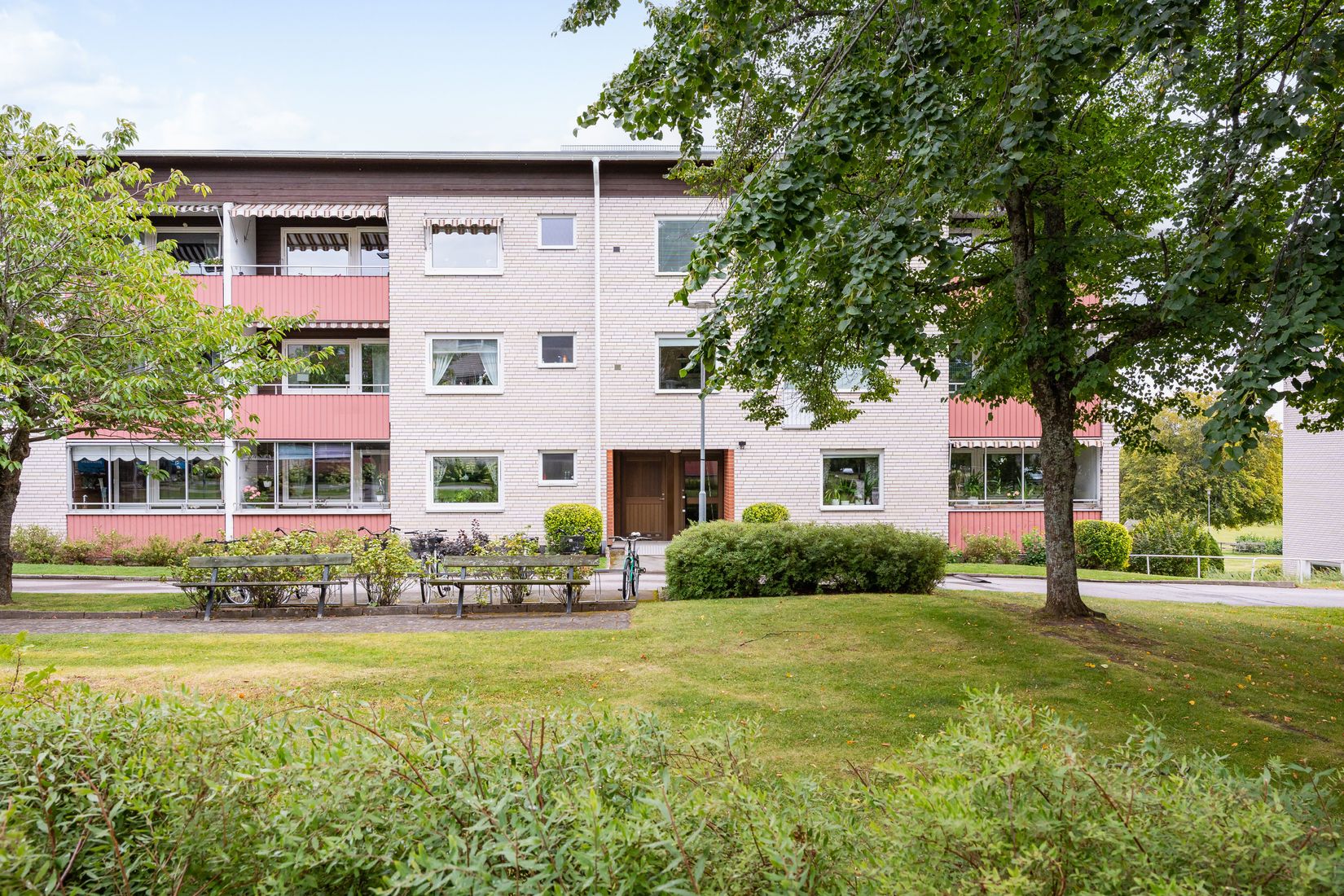 Bostadsrätt, Morängatan 32, Vilbergen, Norrköping