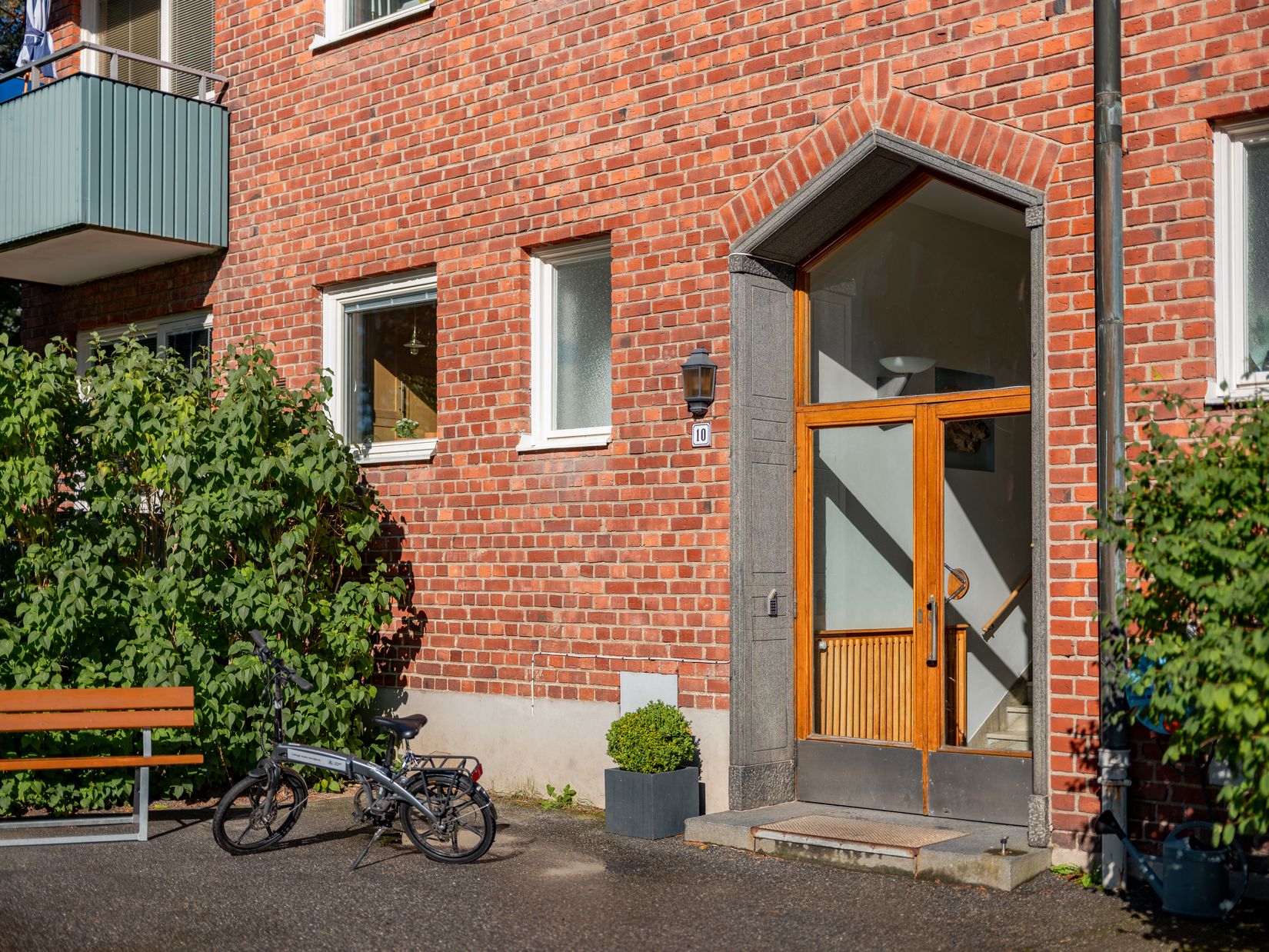 Bostadsrätt, Torsvikssvängen 10, Torsvik, Lidingö