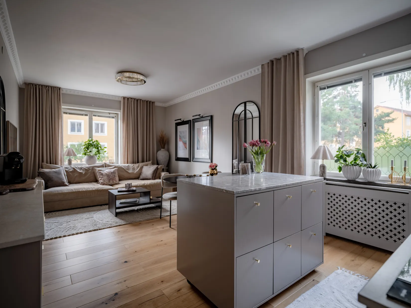 Bostadsrätt, Torsvikssvängen 10, Torsvik, Lidingö