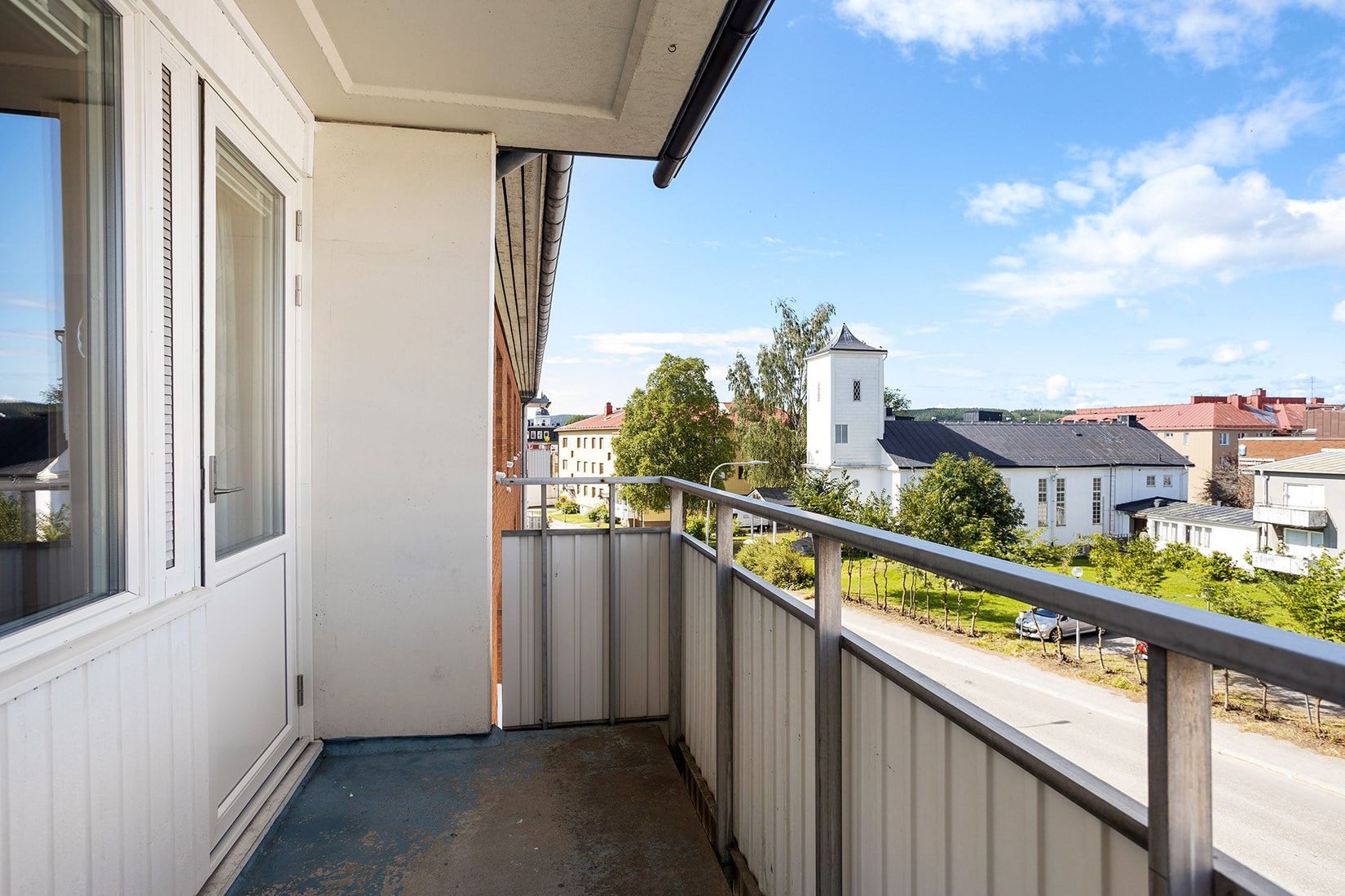 Bostadsrätt, Brunnshusgatan 12 B, Centrum, Härnösand