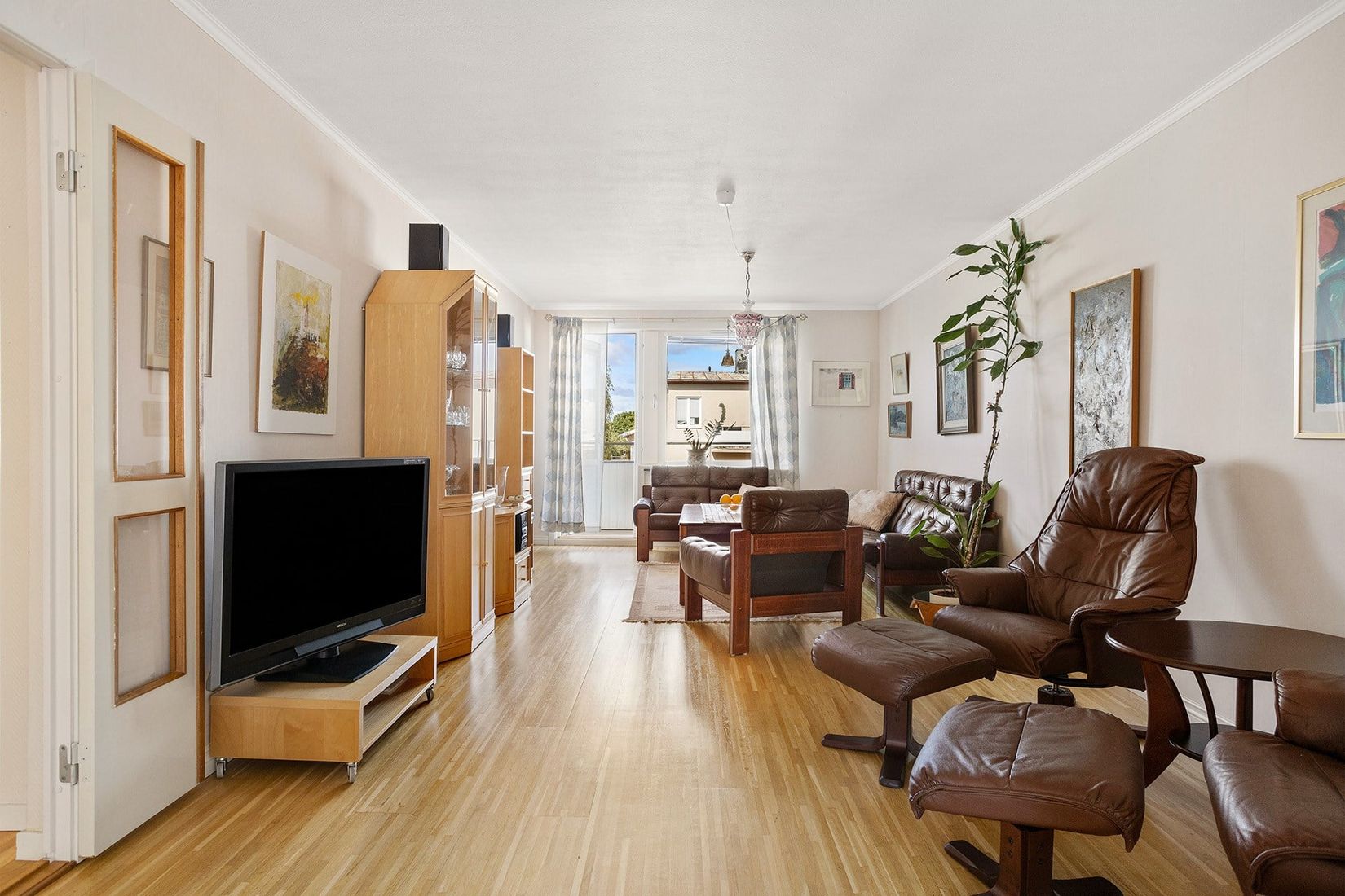 Bostadsrätt, Brunnshusgatan 12 B, Centrum, Härnösand