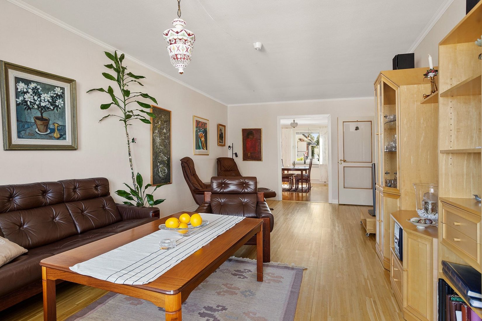 Bostadsrätt, Brunnshusgatan 12 B, Centrum, Härnösand