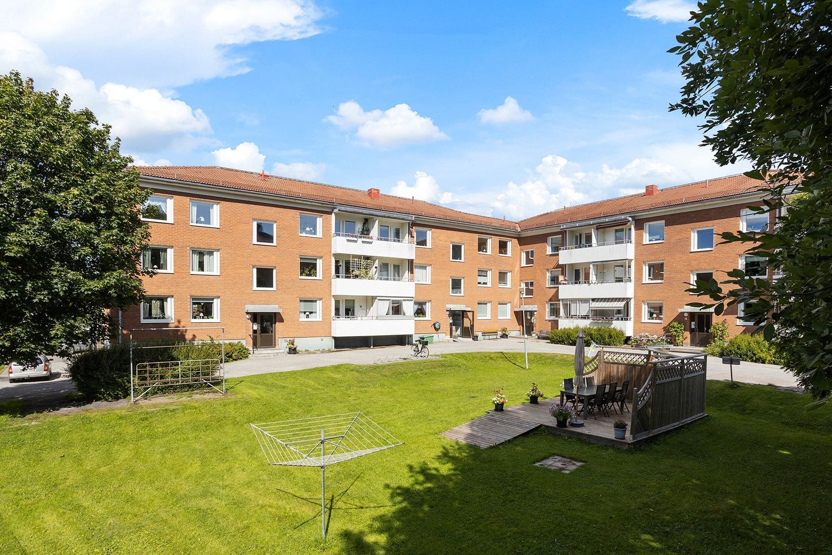 Bostadsrätt, Brunnshusgatan 12 B, Centrum, Härnösand