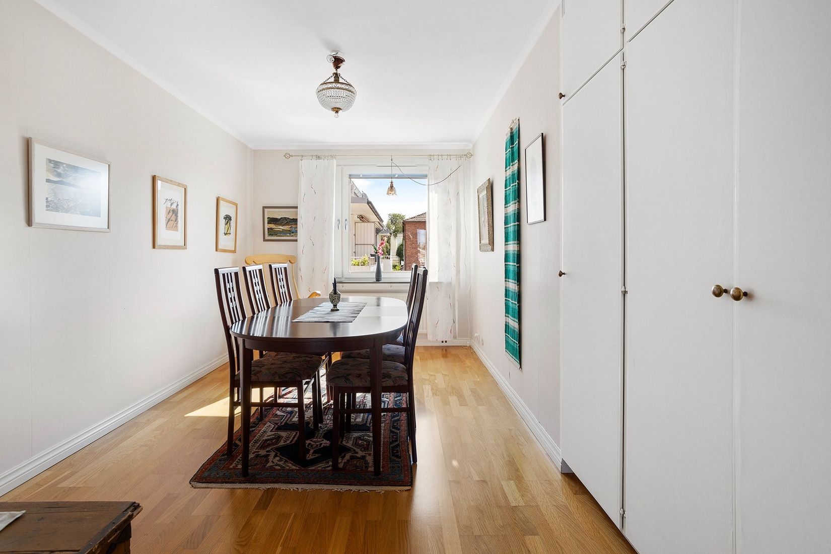 Bostadsrätt, Brunnshusgatan 12 B, Centrum, Härnösand