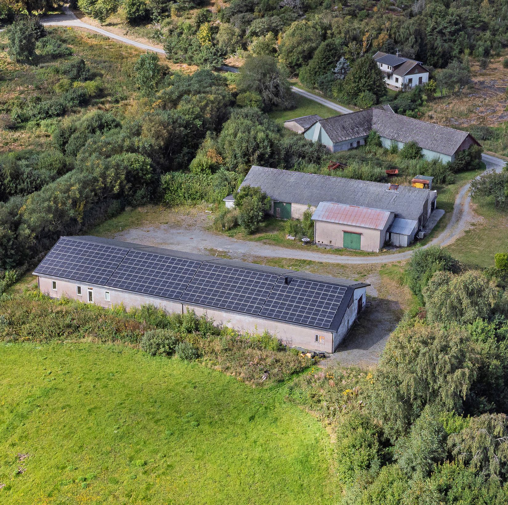 Gård/Skog, Årnäs 1, Varberg