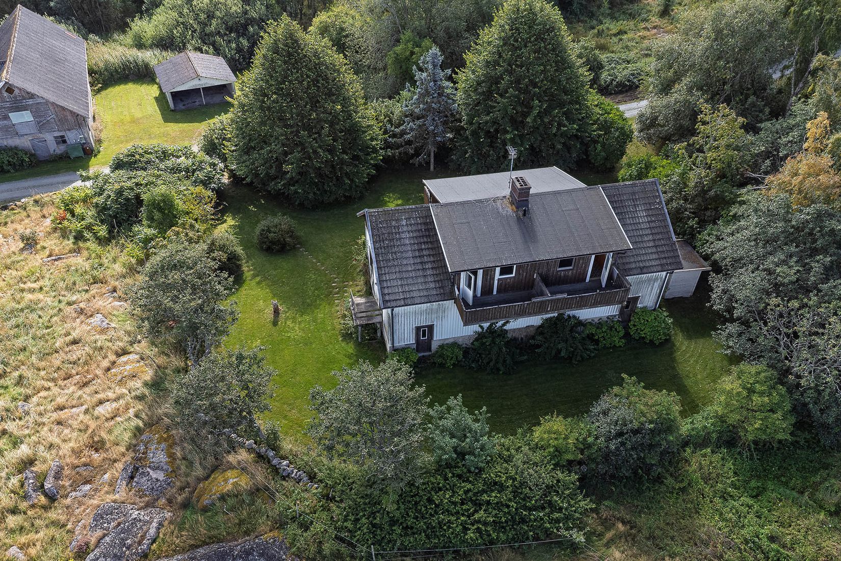 Gård/Skog, Årnäs 1, Varberg