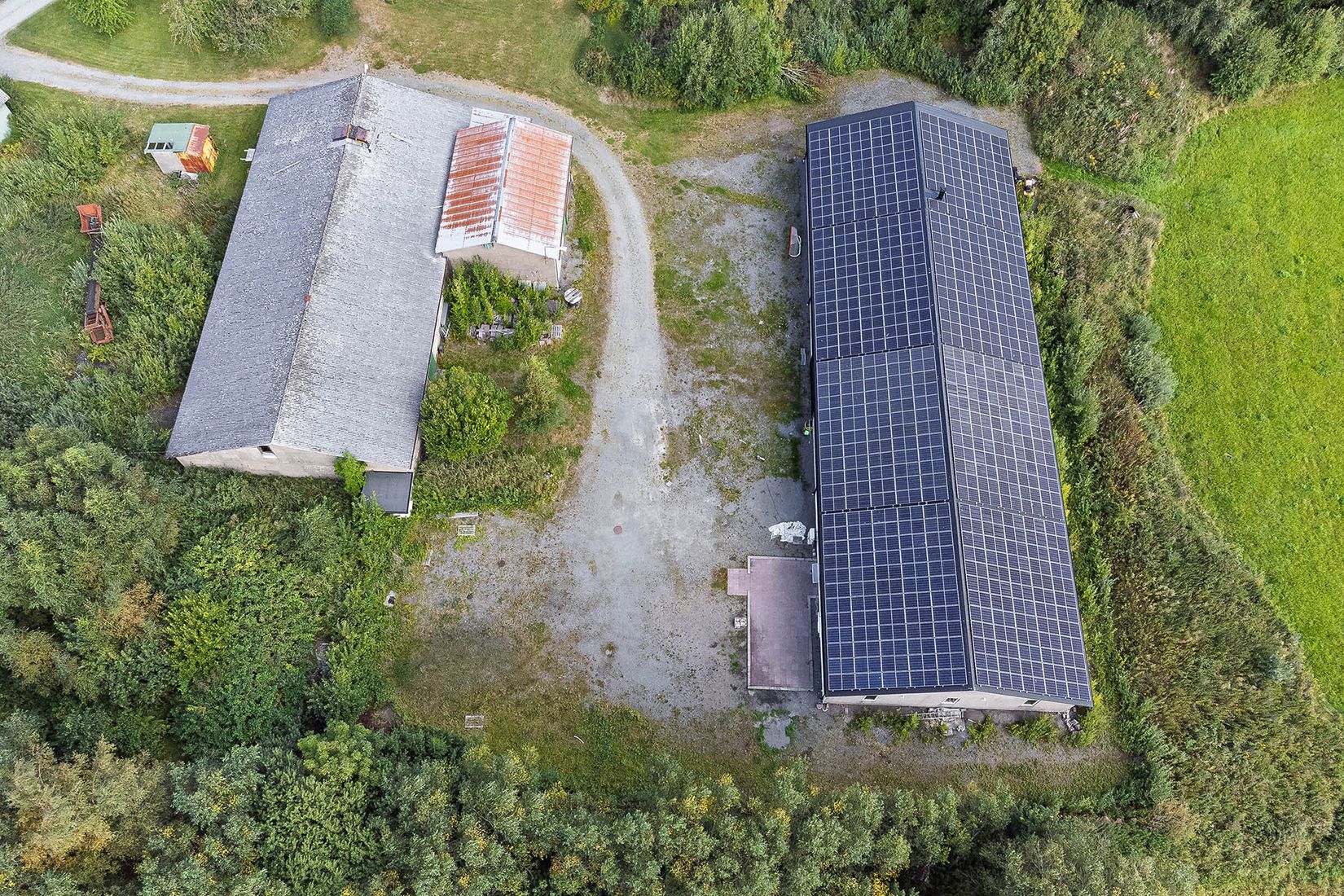 Gård/Skog, Årnäs 1, Varberg