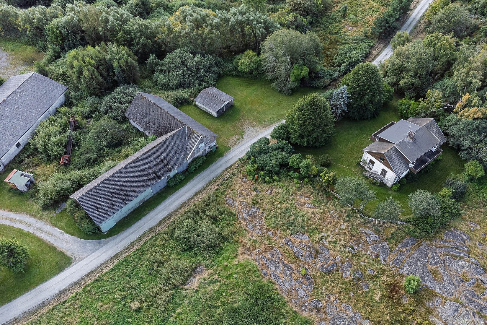 Gård/Skog, Årnäs 1, Varberg