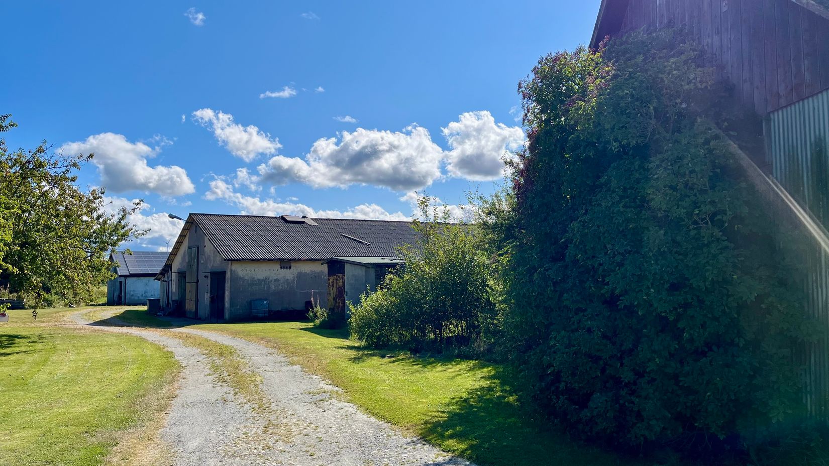 Gård/Skog, Årnäs 1, Varberg