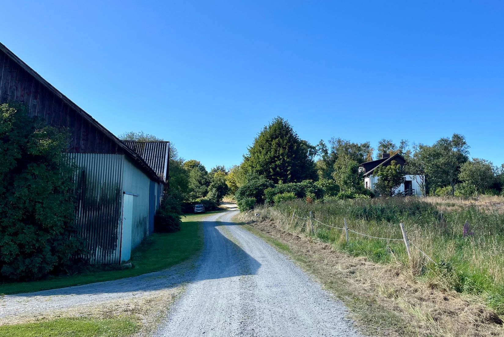 Gård/Skog, Årnäs 1, Varberg