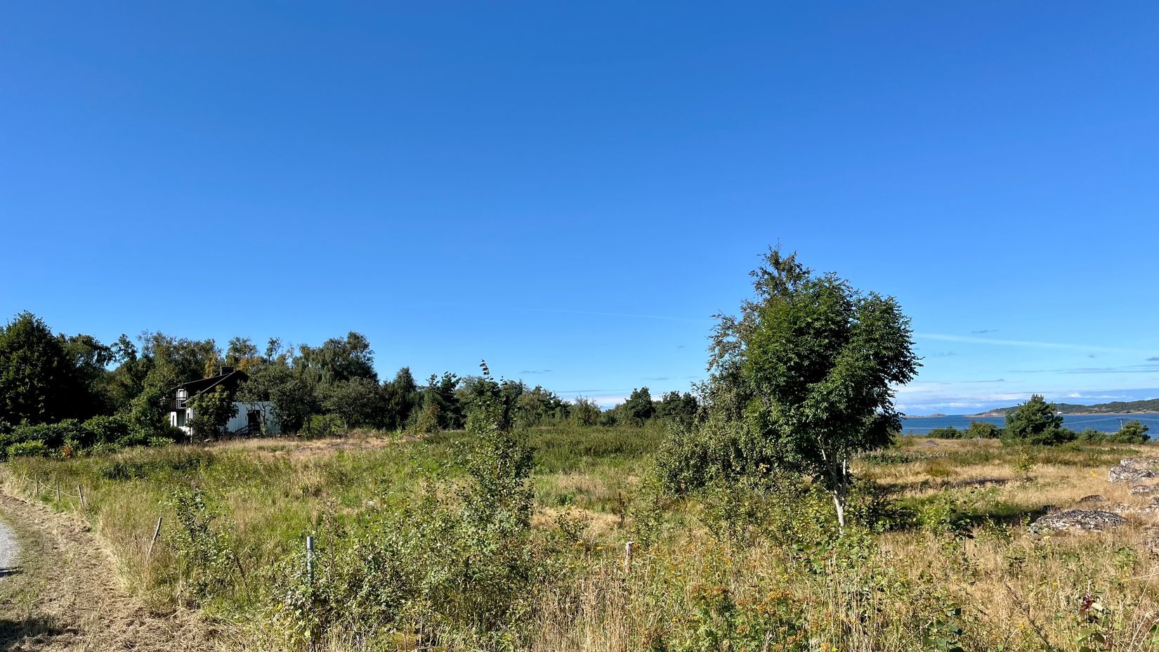 Gård/Skog, Årnäs 1, Varberg