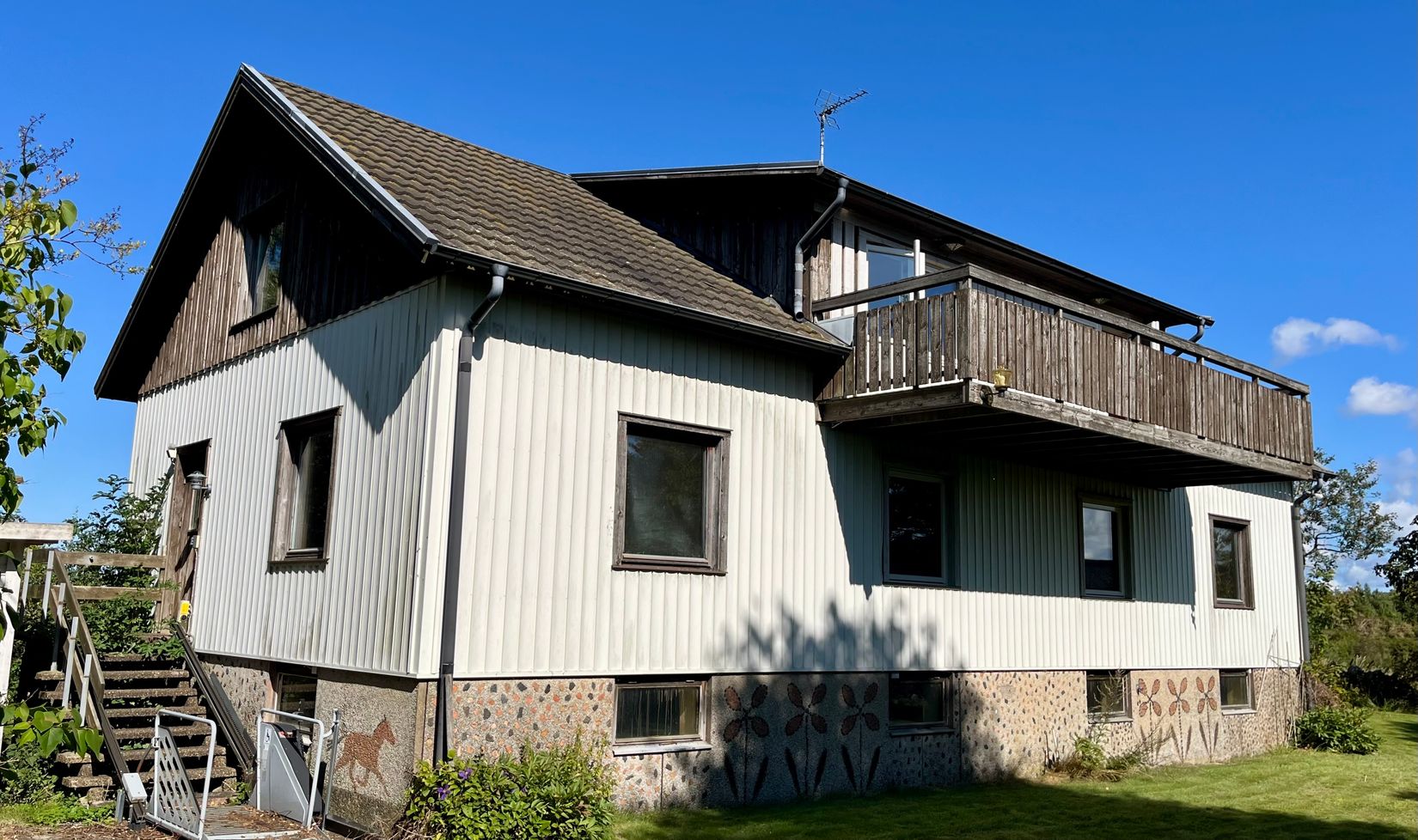 Gård/Skog, Årnäs 1, Varberg