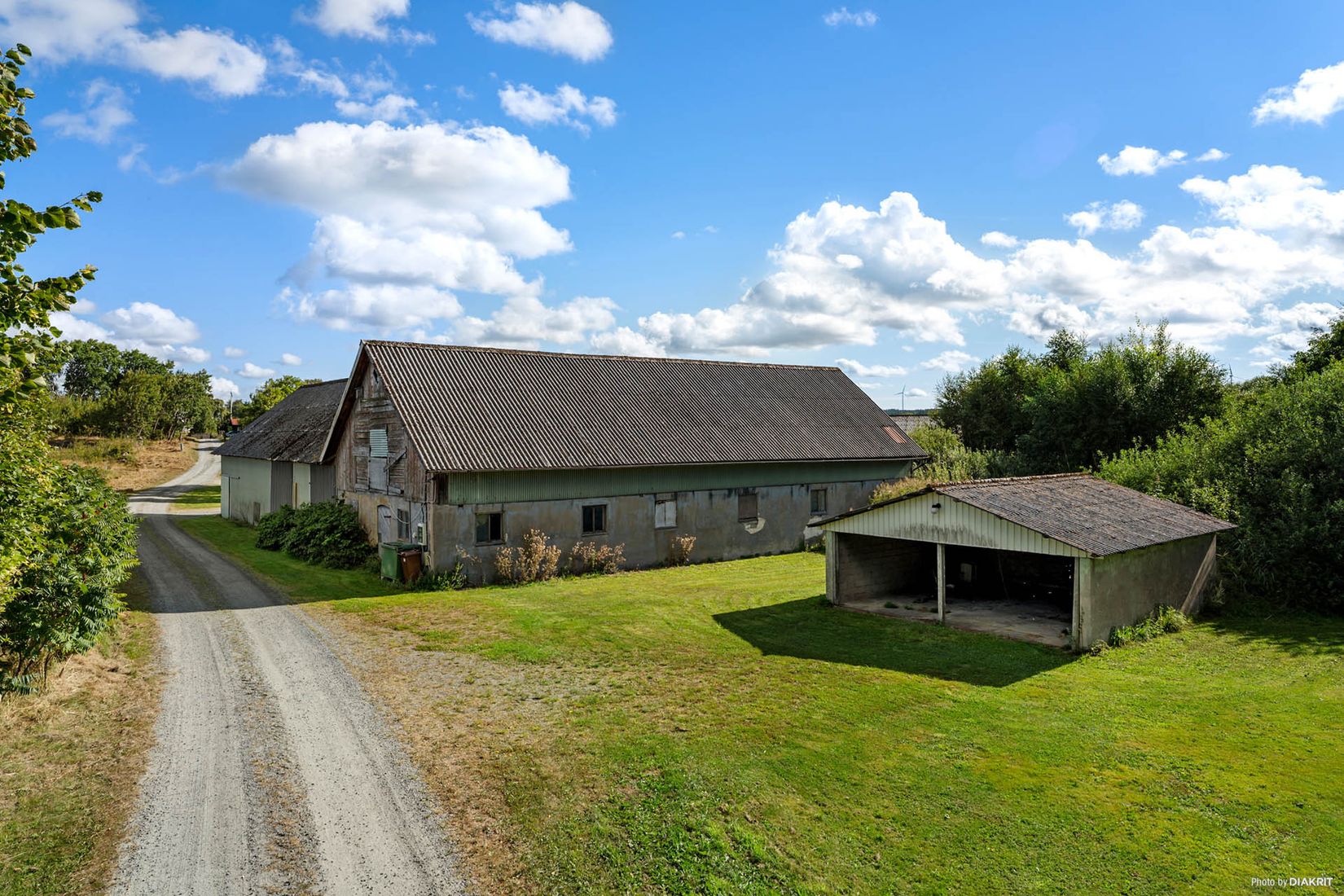 Gård/Skog, Årnäs 1, Varberg