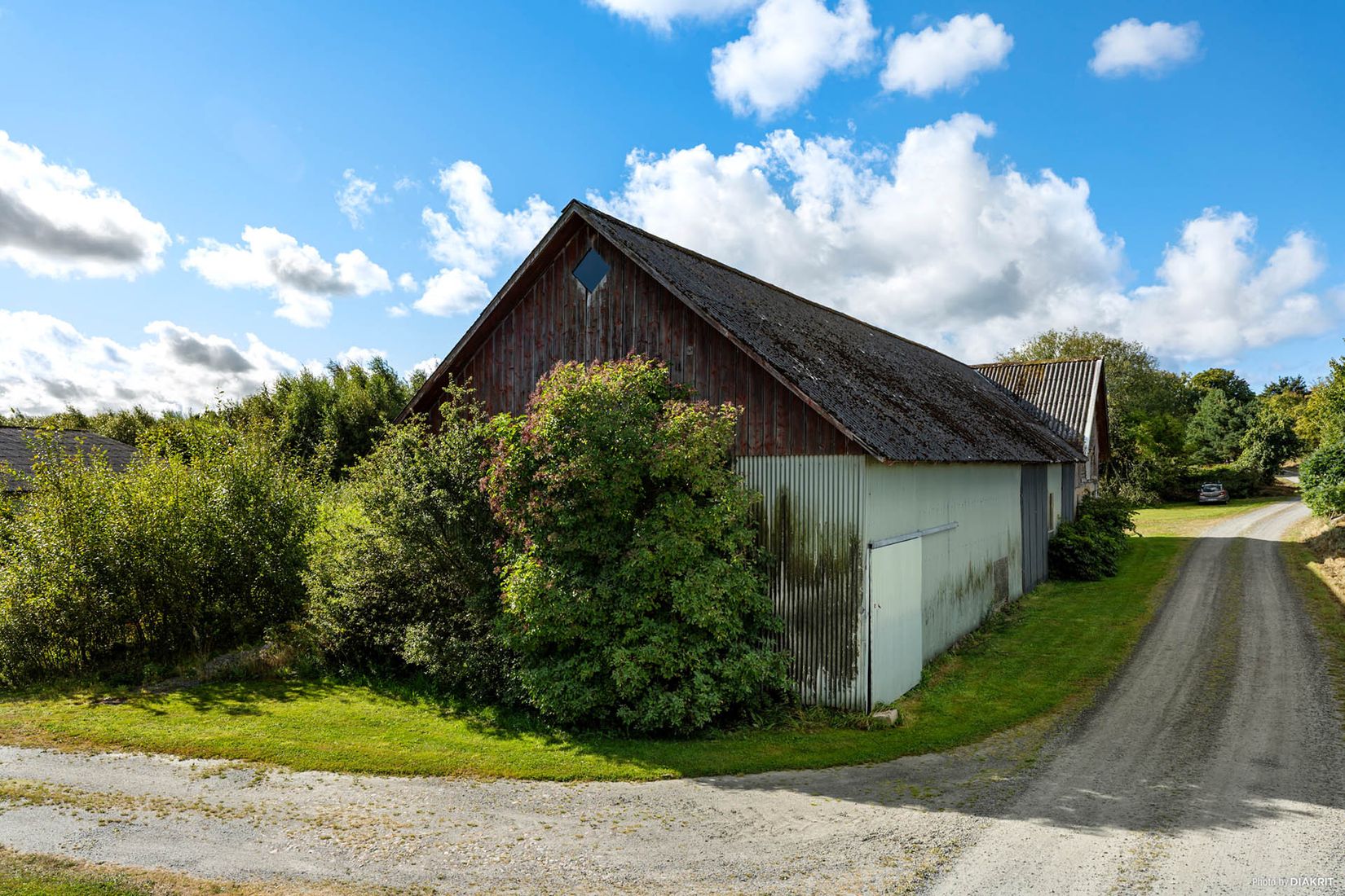 Gård/Skog, Årnäs 1, Varberg
