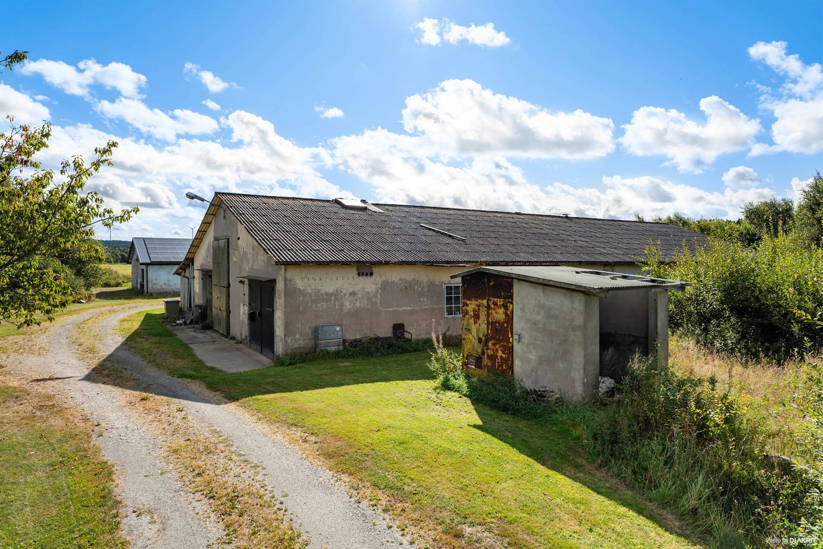 Gård/Skog, Årnäs 1, Varberg