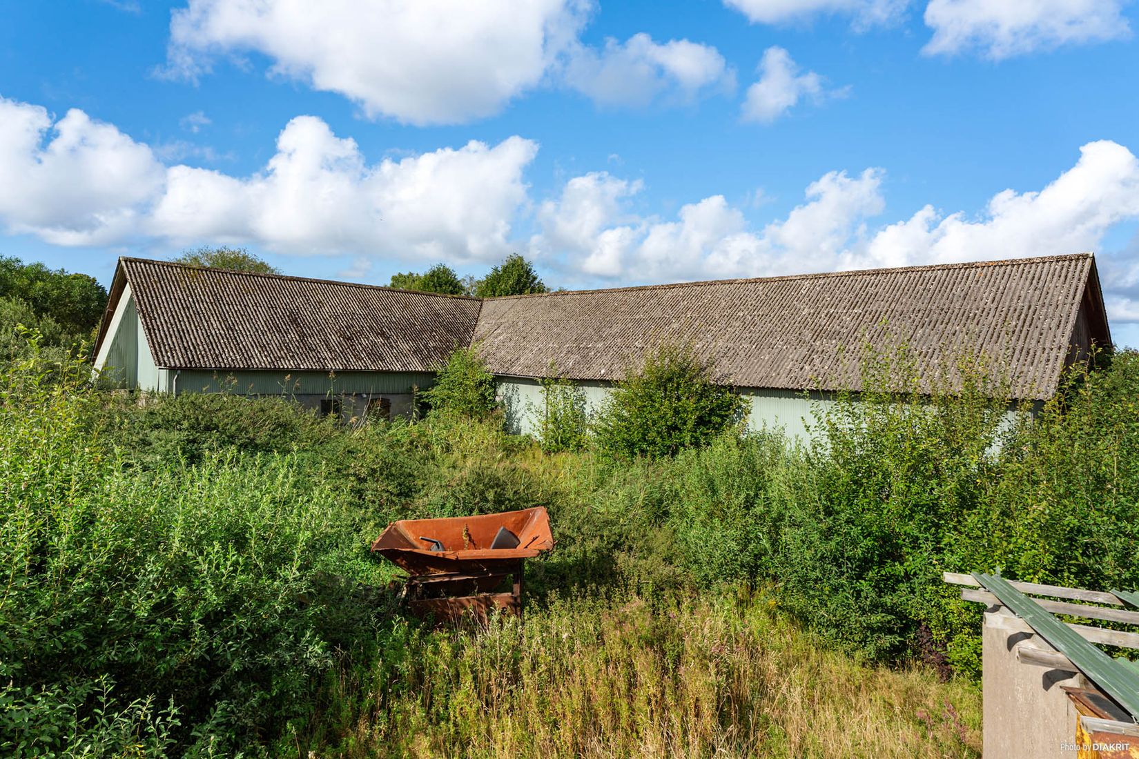 Gård/Skog, Årnäs 1, Varberg