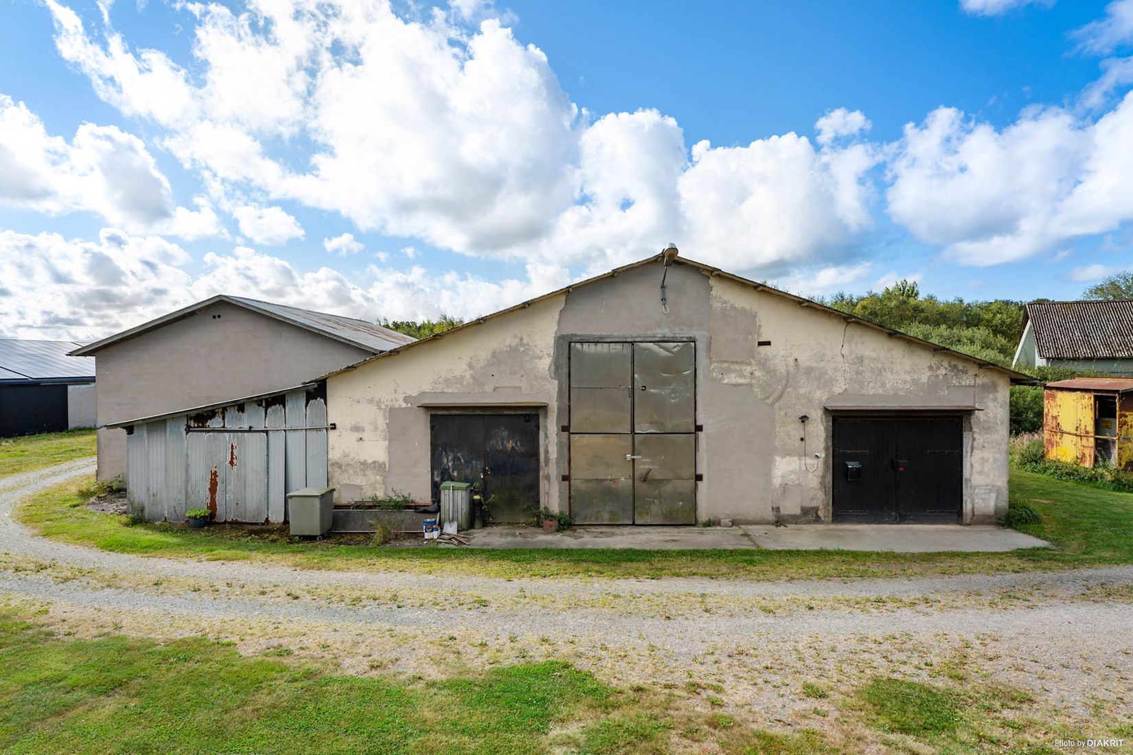 Gård/Skog, Årnäs 1, Varberg