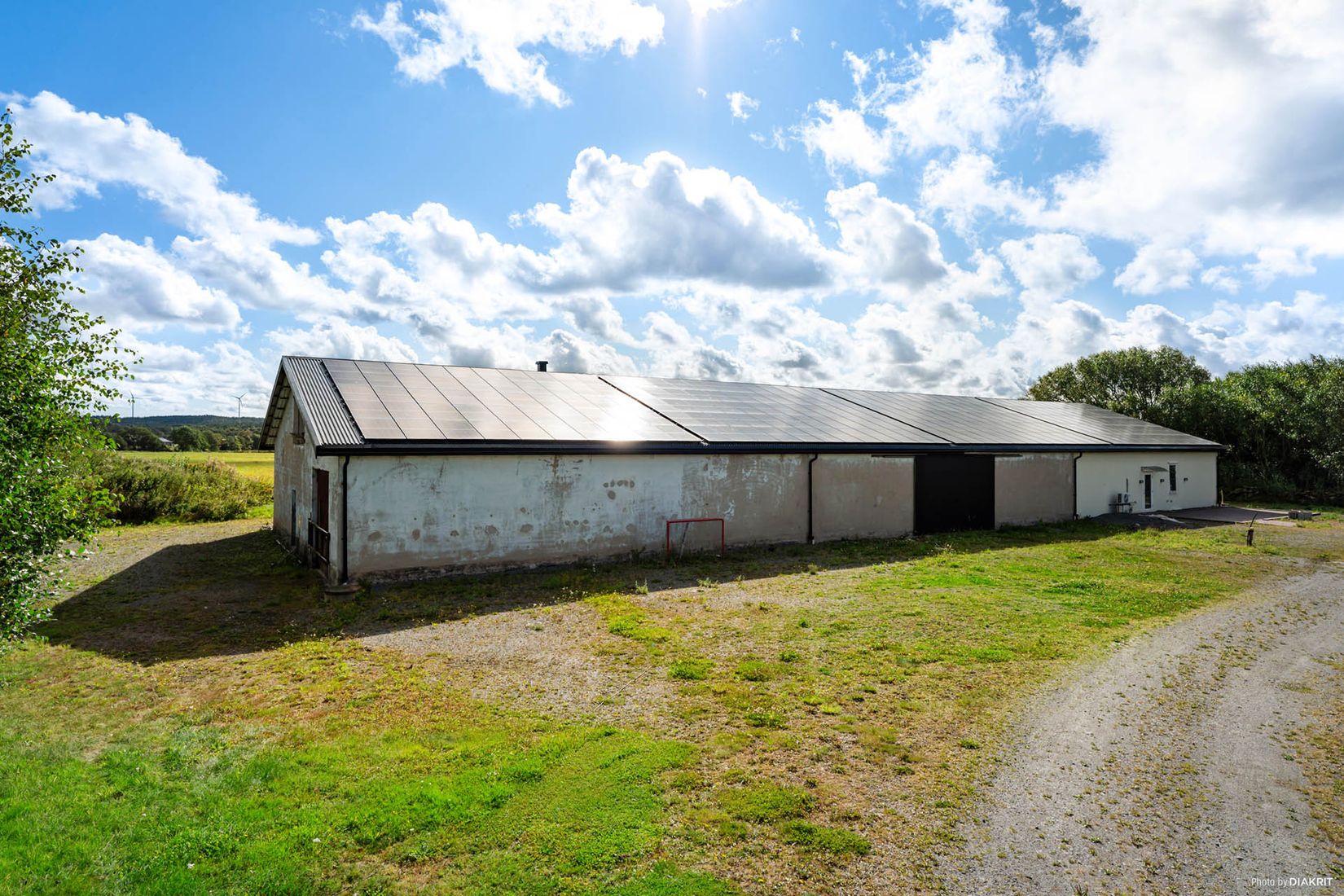 Gård/Skog, Årnäs 1, Varberg