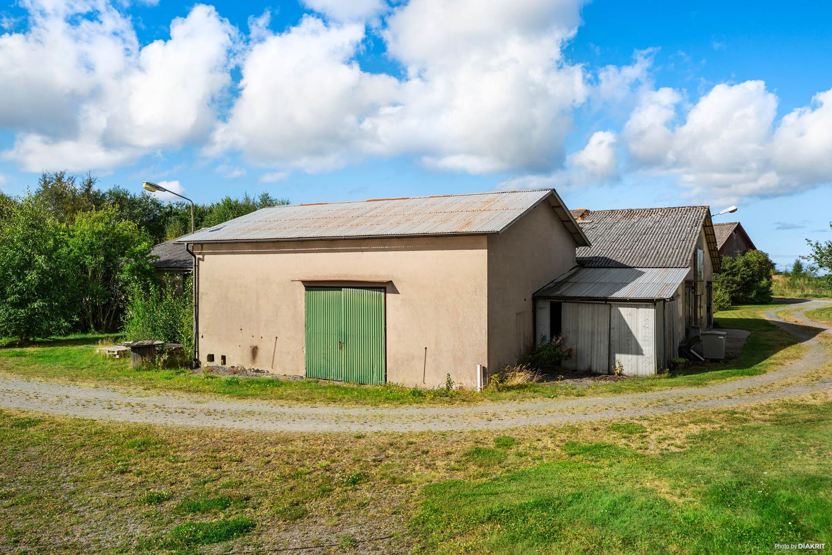 Gård/Skog, Årnäs 1, Varberg