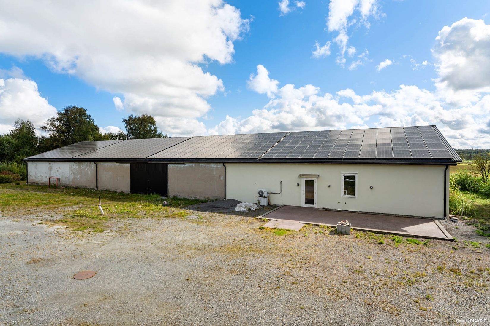 Gård/Skog, Årnäs 1, Varberg