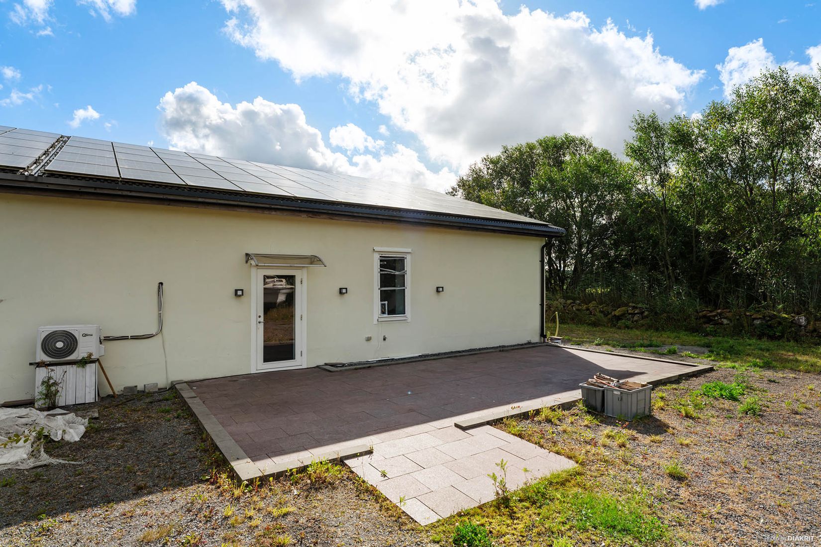 Gård/Skog, Årnäs 1, Varberg