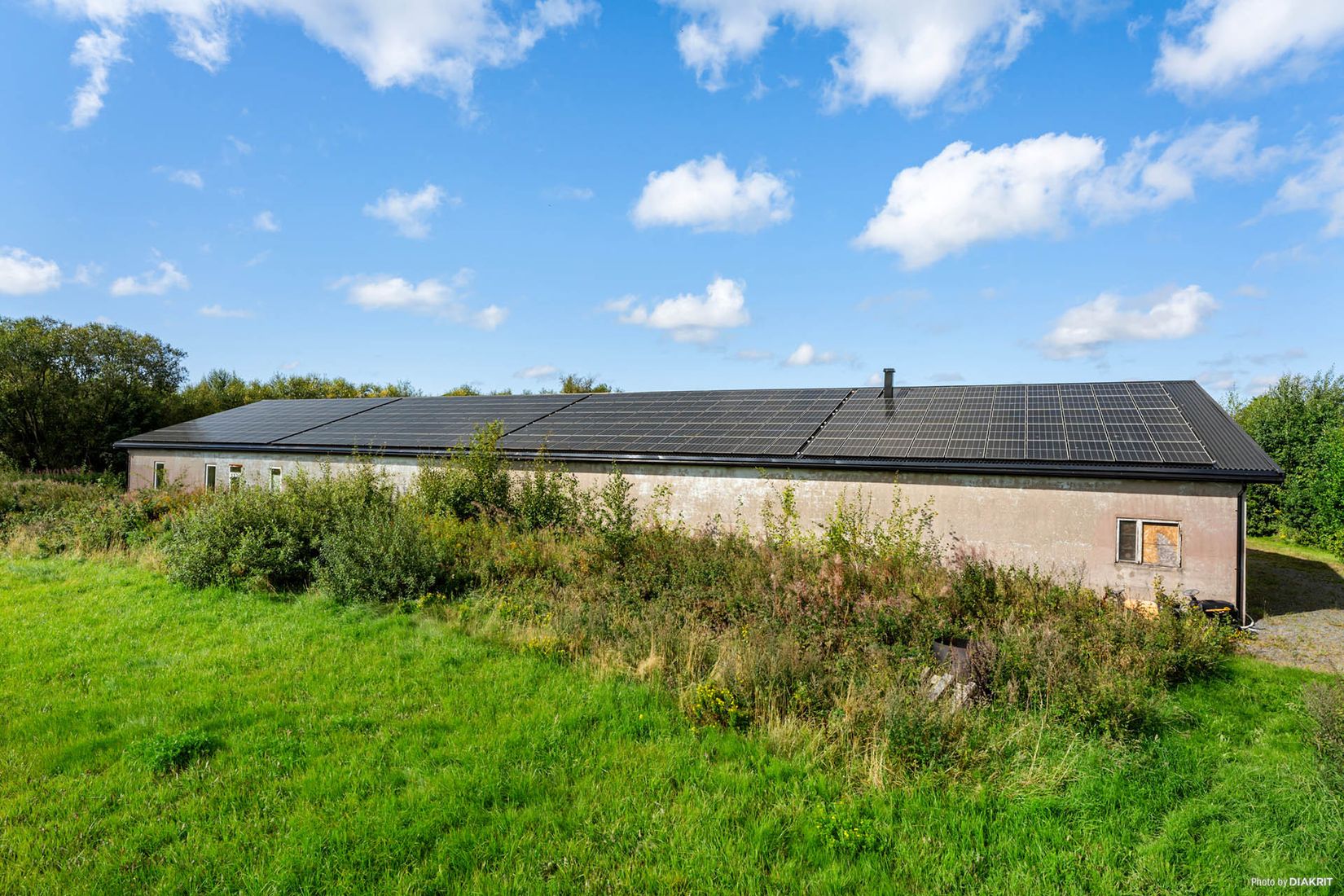 Gård/Skog, Årnäs 1, Varberg