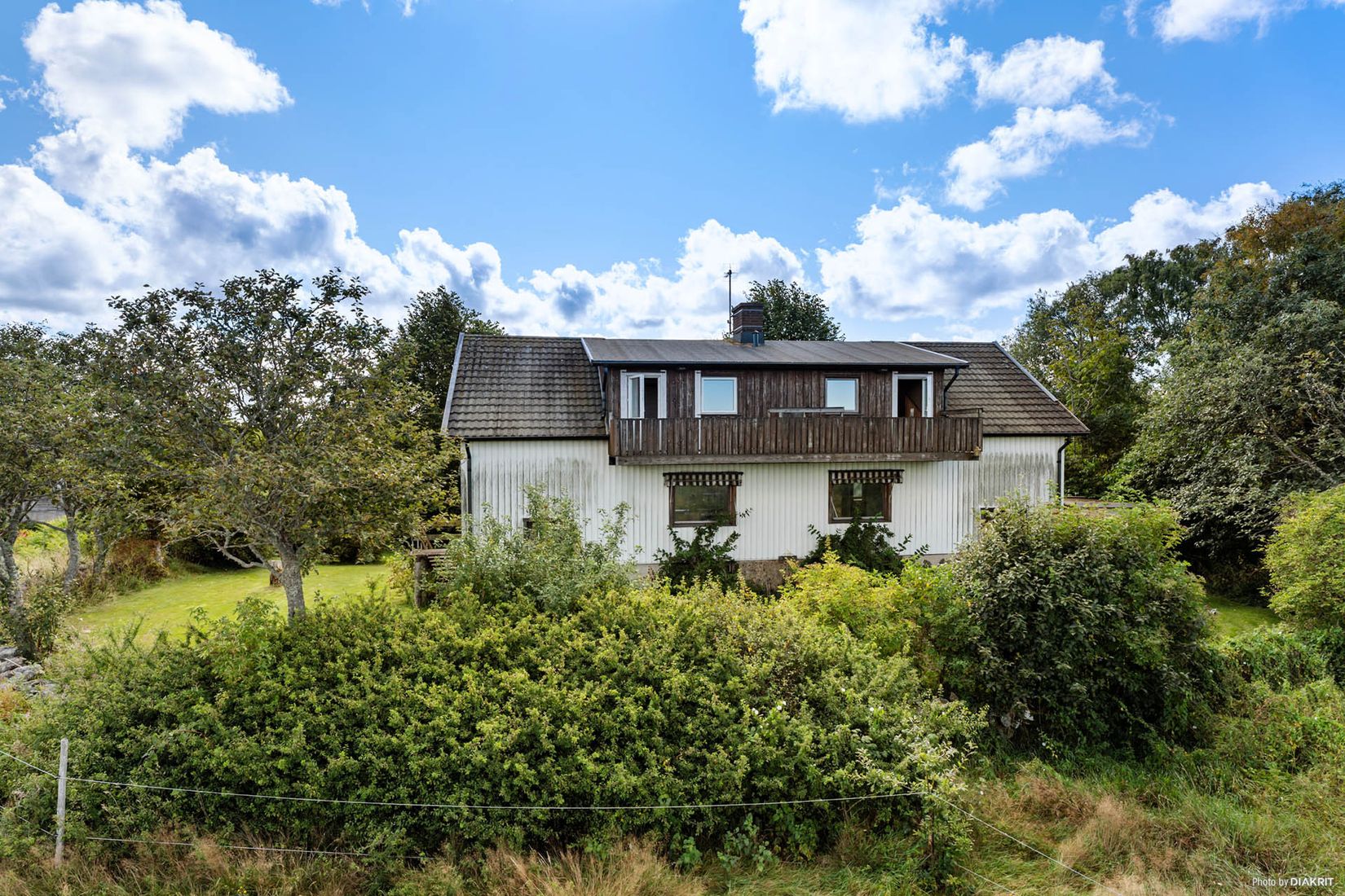 Gård/Skog, Årnäs 1, Varberg