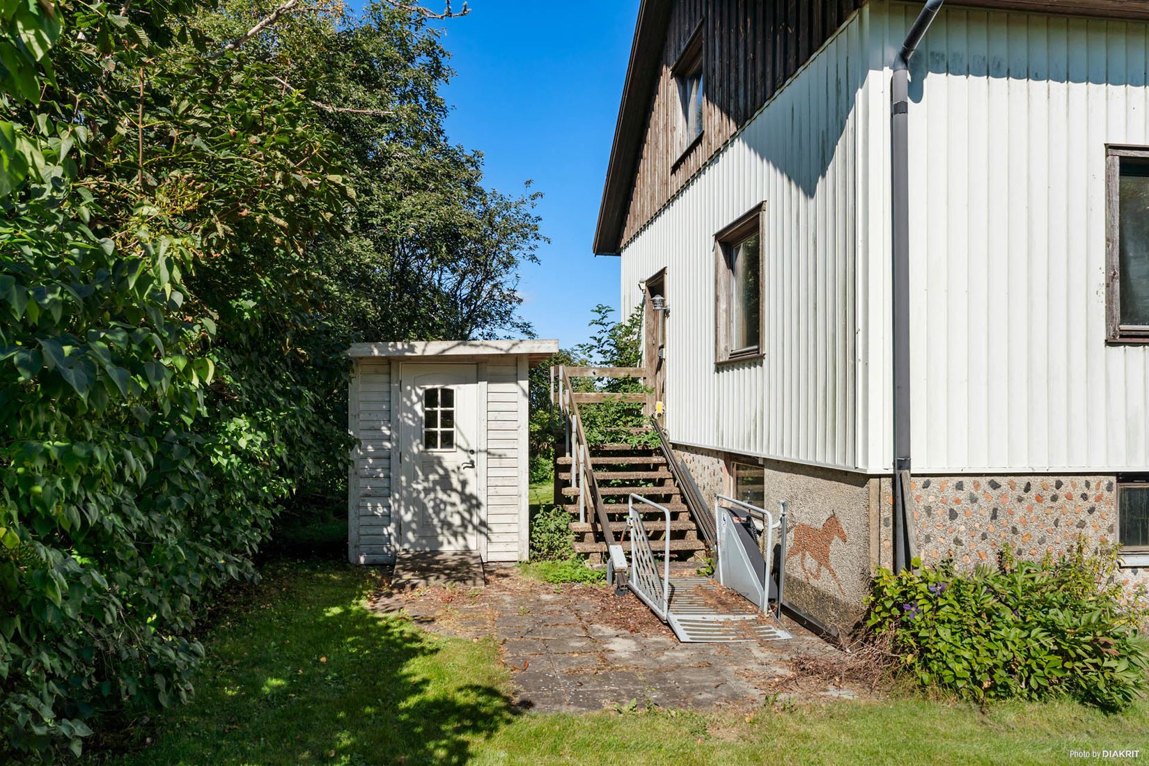 Gård/Skog, Årnäs 1, Varberg