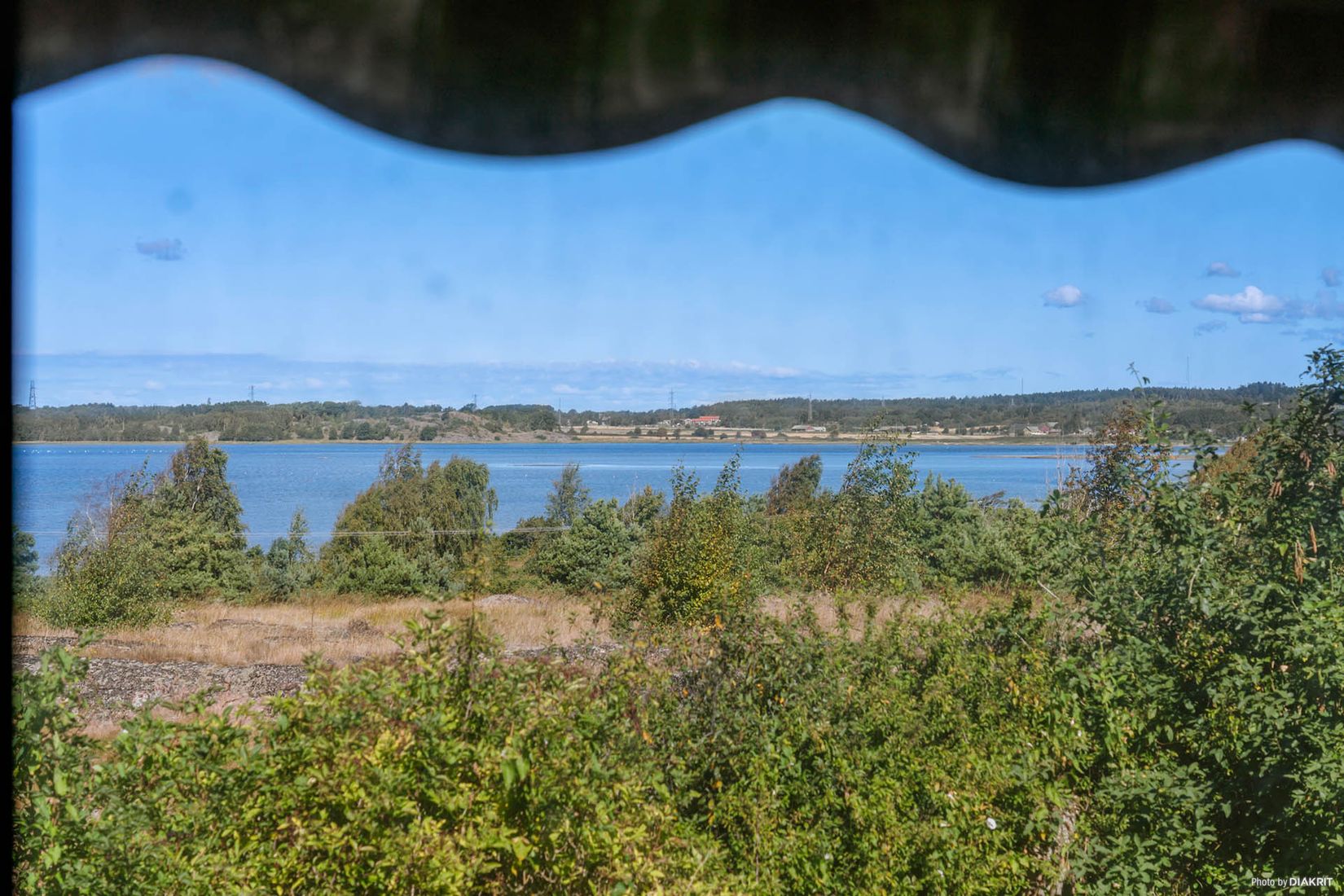 Gård/Skog, Årnäs 1, Varberg