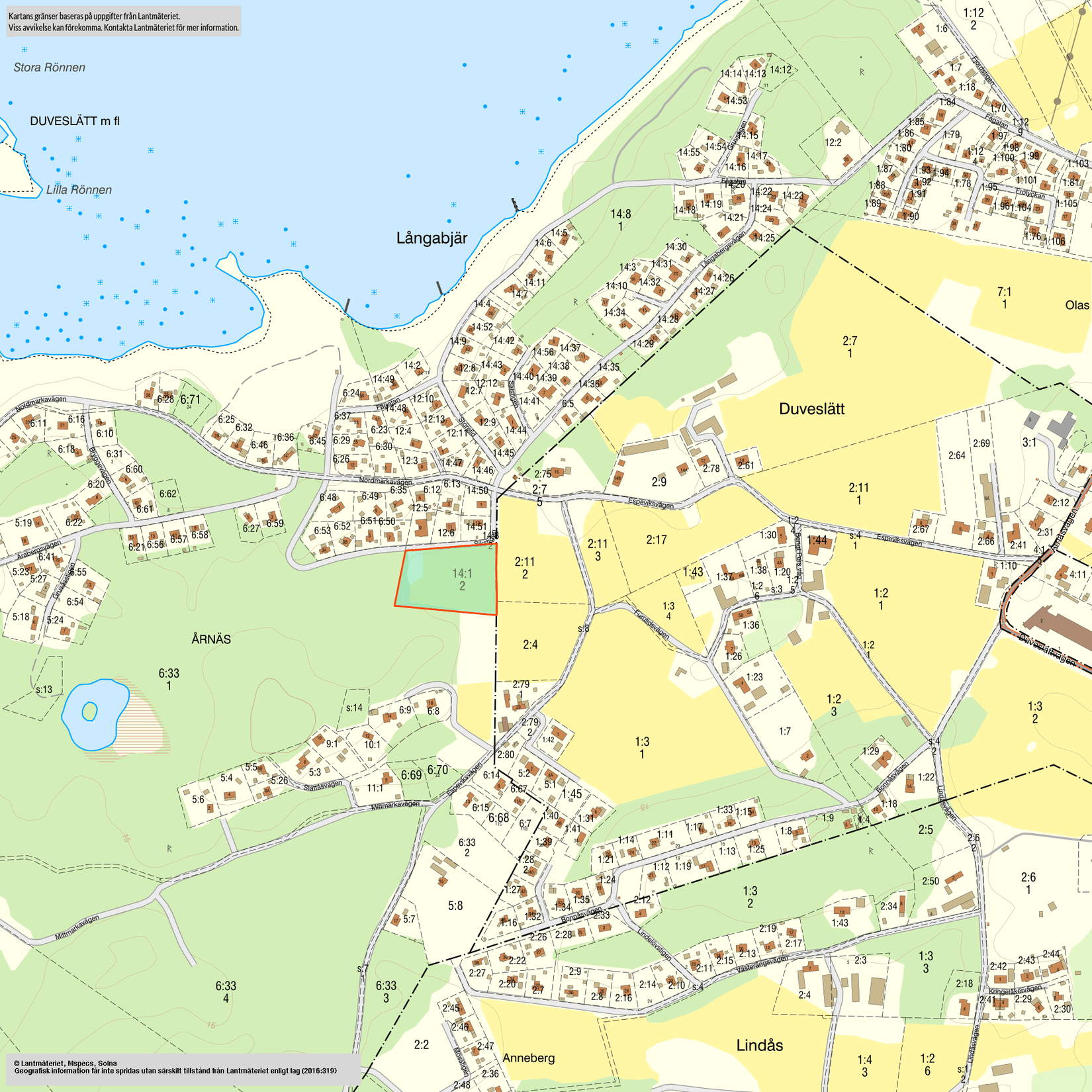 Gård/Skog, Årnäs 1, Varberg