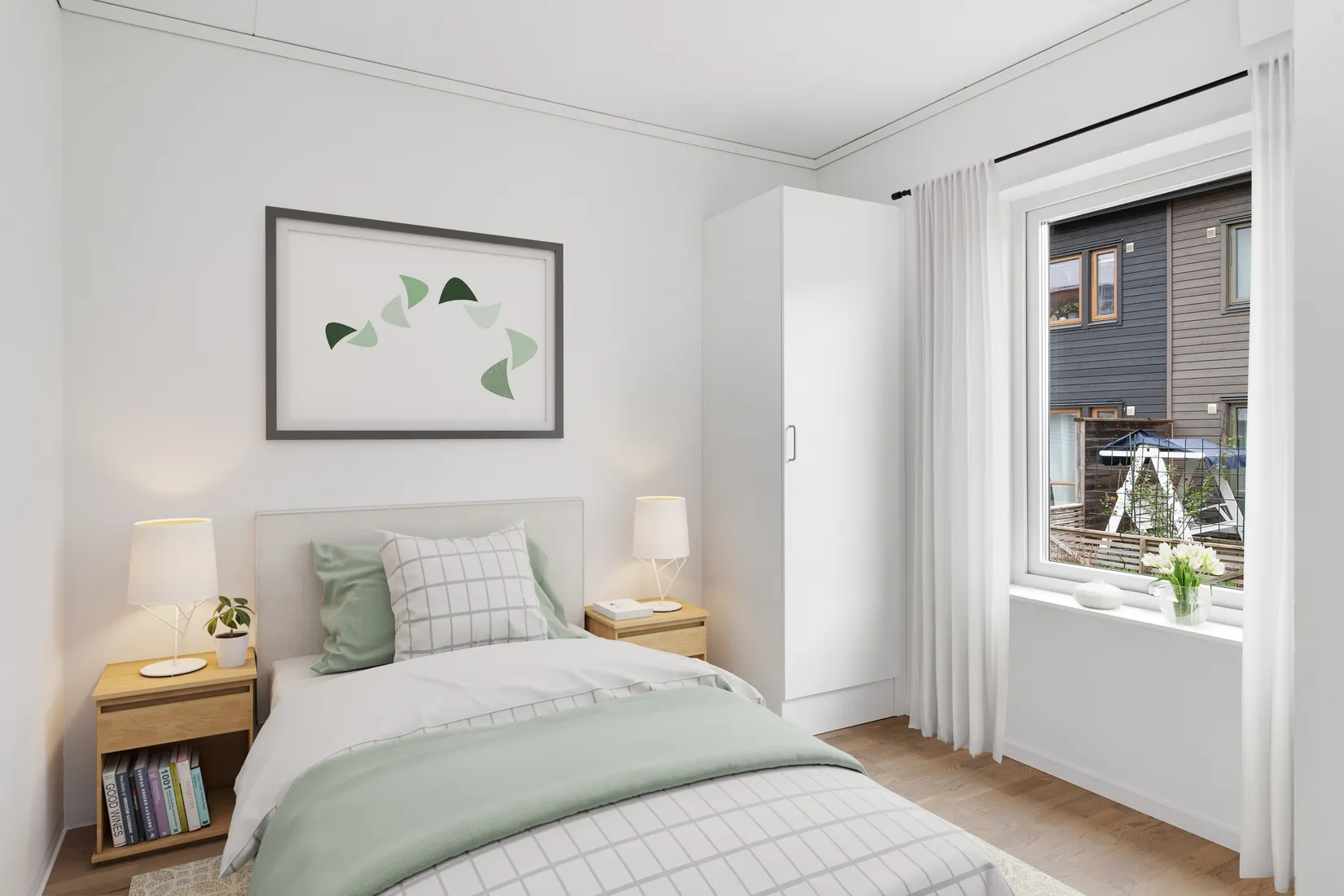 Bostadsrätt, Radhus, Råstugevägen 16, Hägerneholm, Arninge, Täby