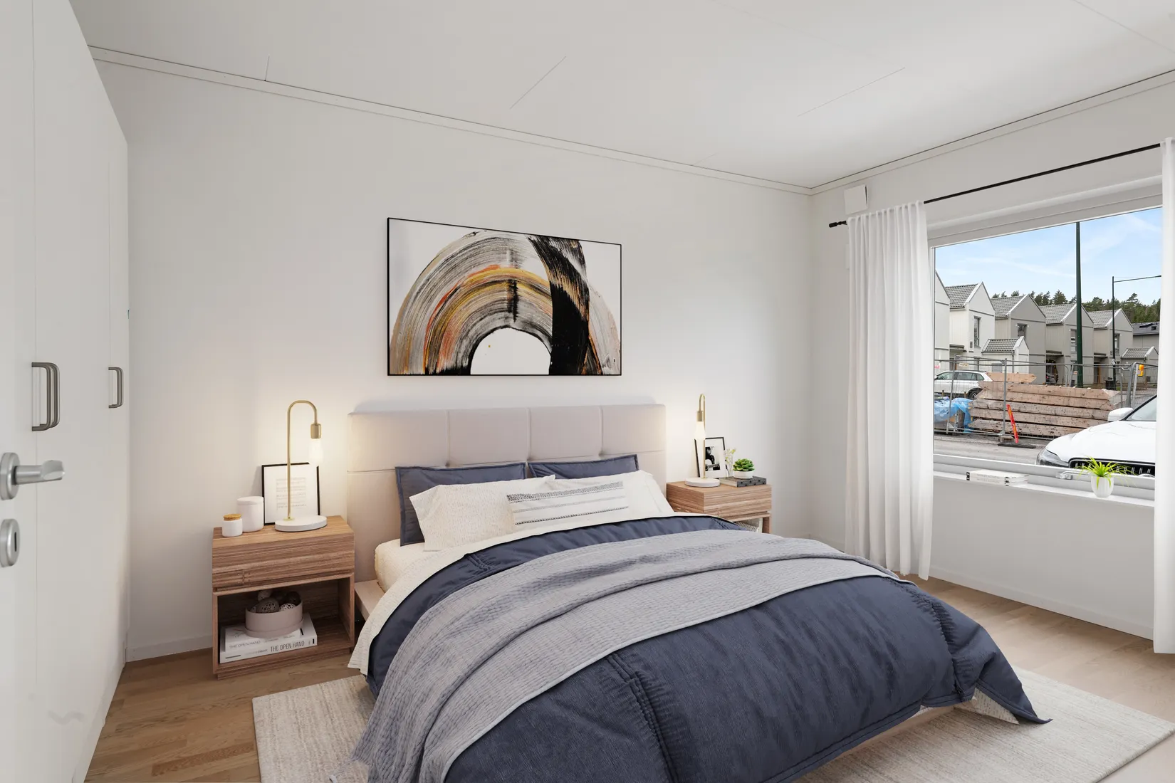 Bostadsrätt, Radhus, Råstugevägen 16, Hägerneholm, Arninge, Täby